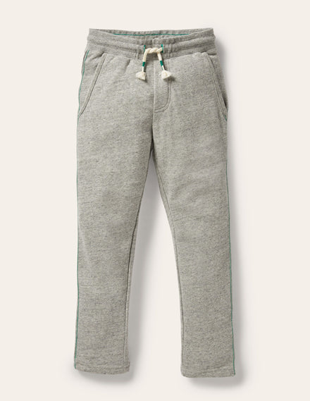 Essential Sweatpants-Mid Grey