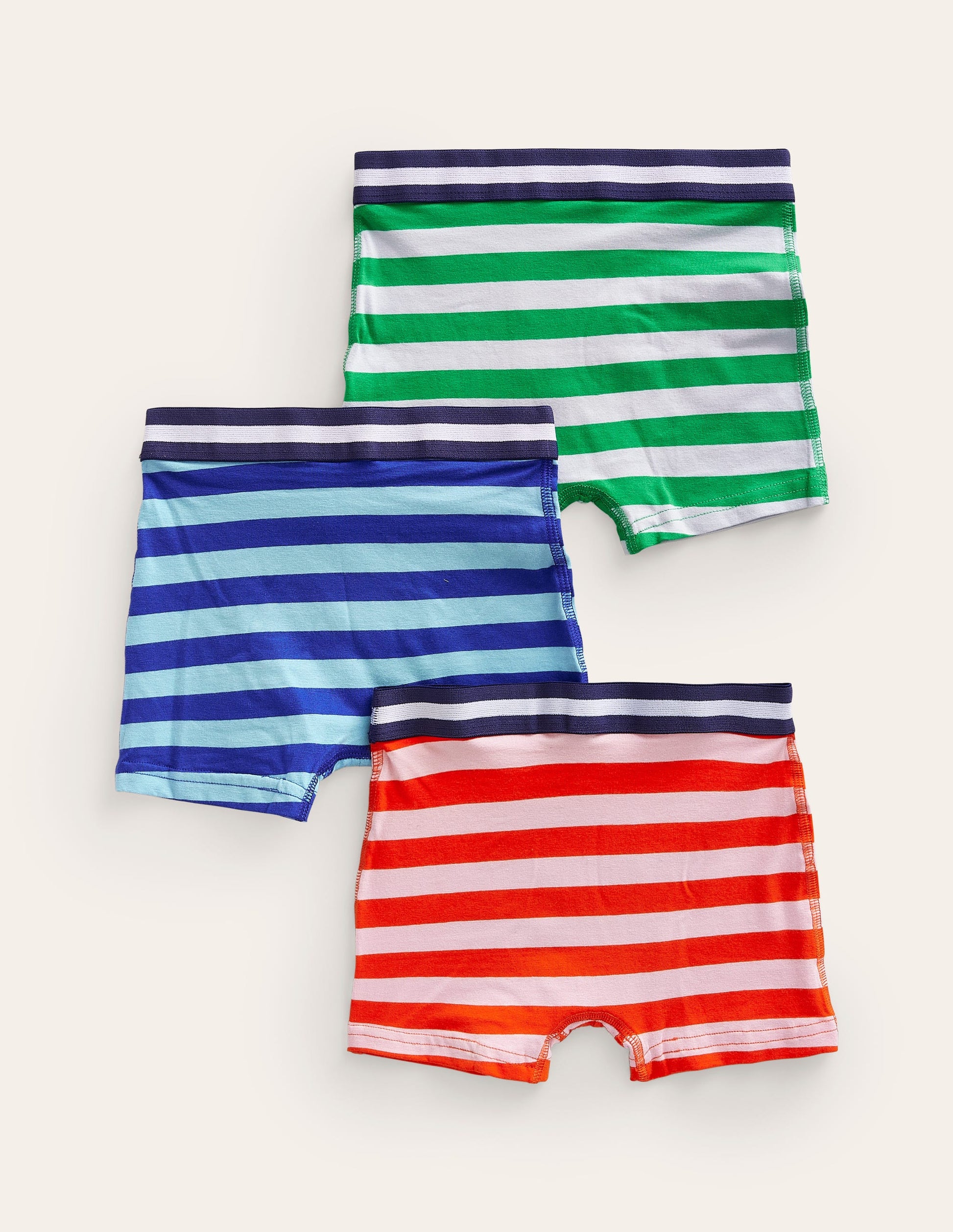 Boxers 3 Pack-Multi Stripe-2