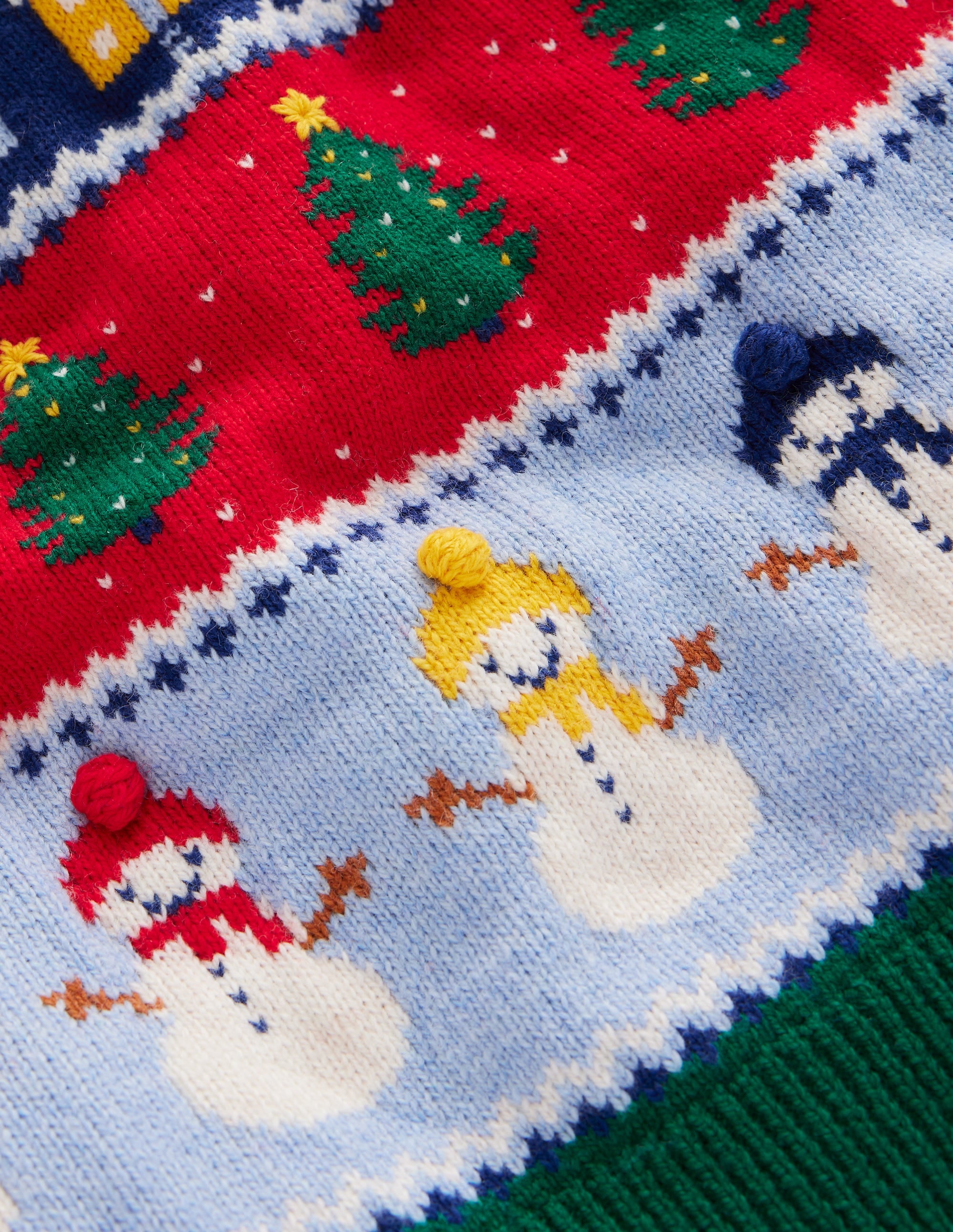 Fair Isle Sweater-All Over Christmas - Image 6