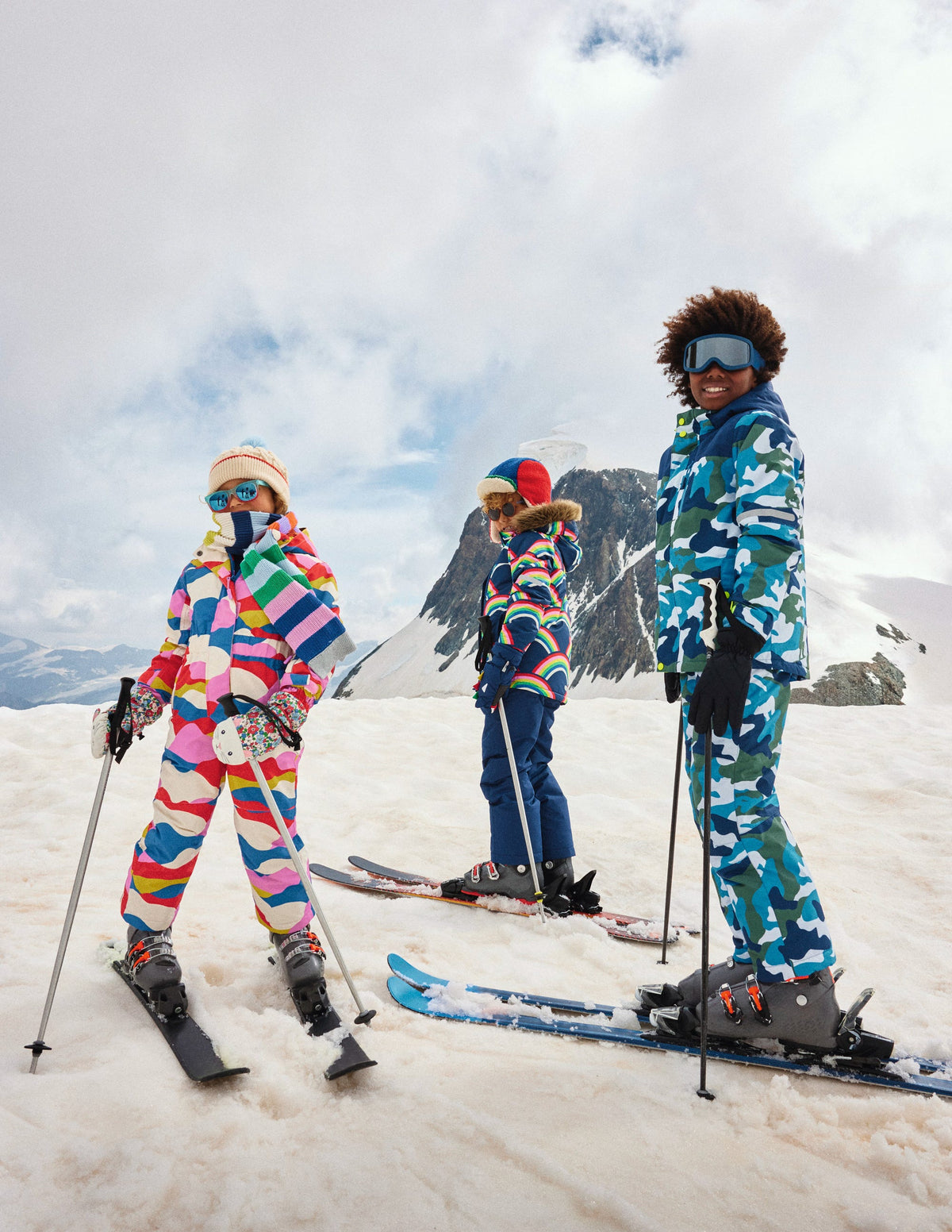 All-Weather Waterproof Pants-Greek Blue Camo - Image 4