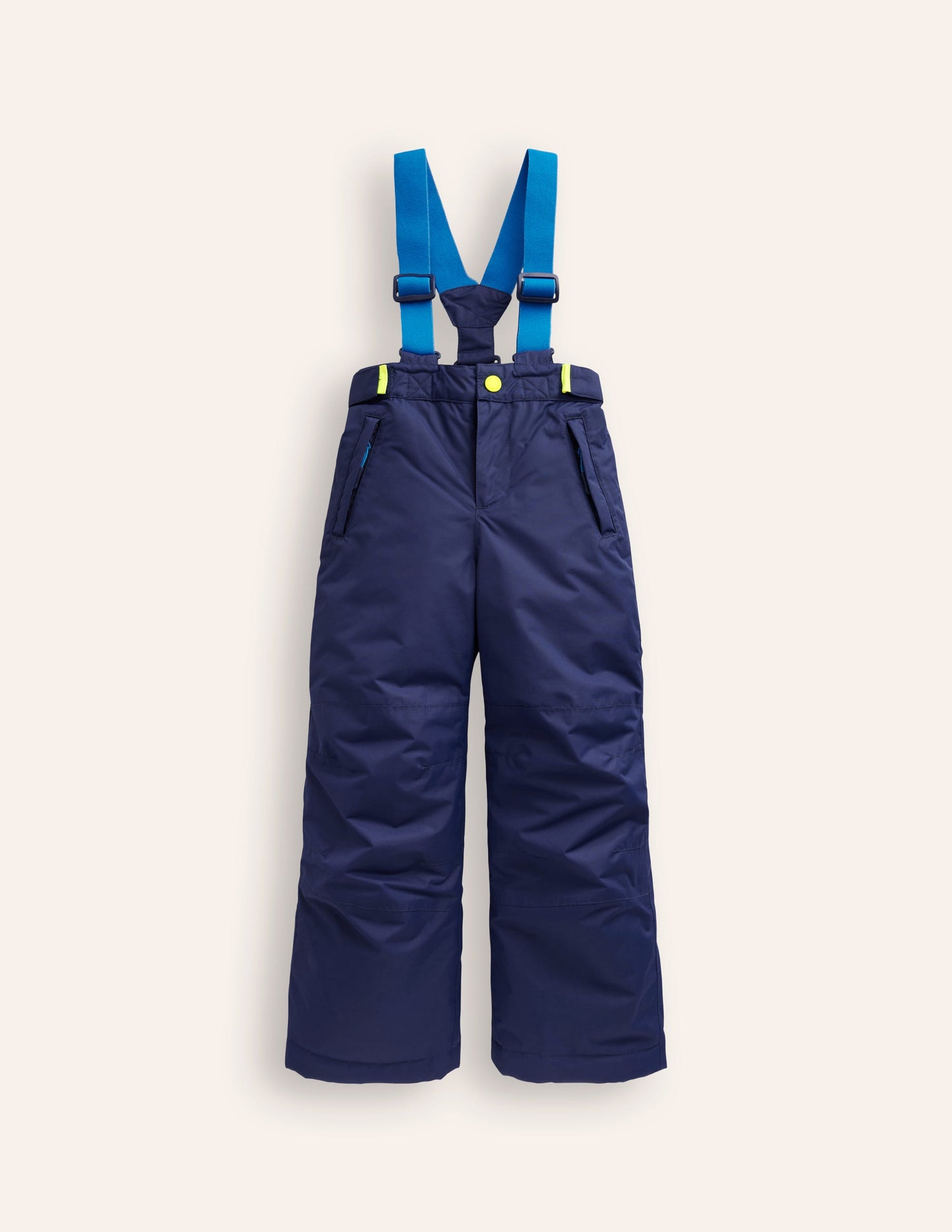 All-Weather Waterproof Pants-College Navy