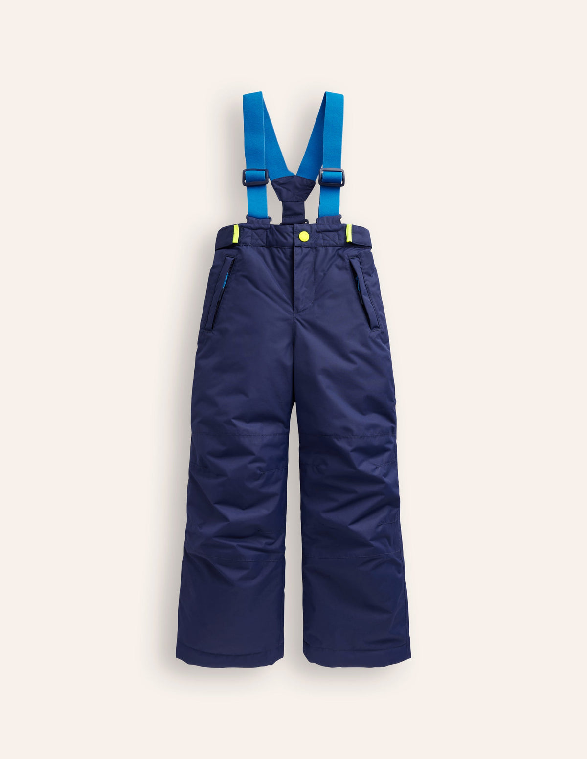 All-Weather Waterproof Pants-College Navy - Image 1