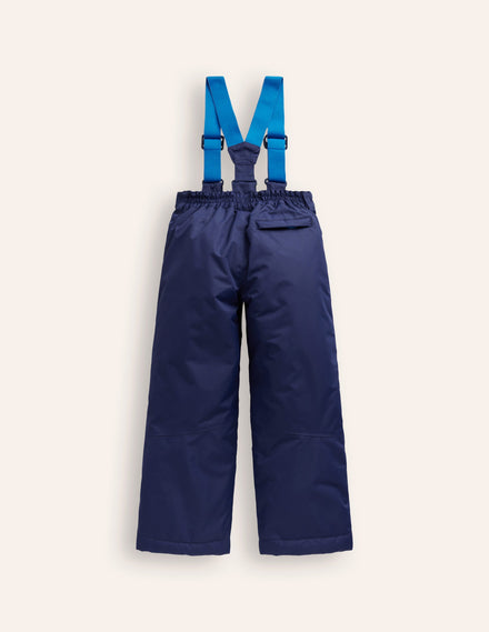 All-Weather Waterproof Pants-College Navy