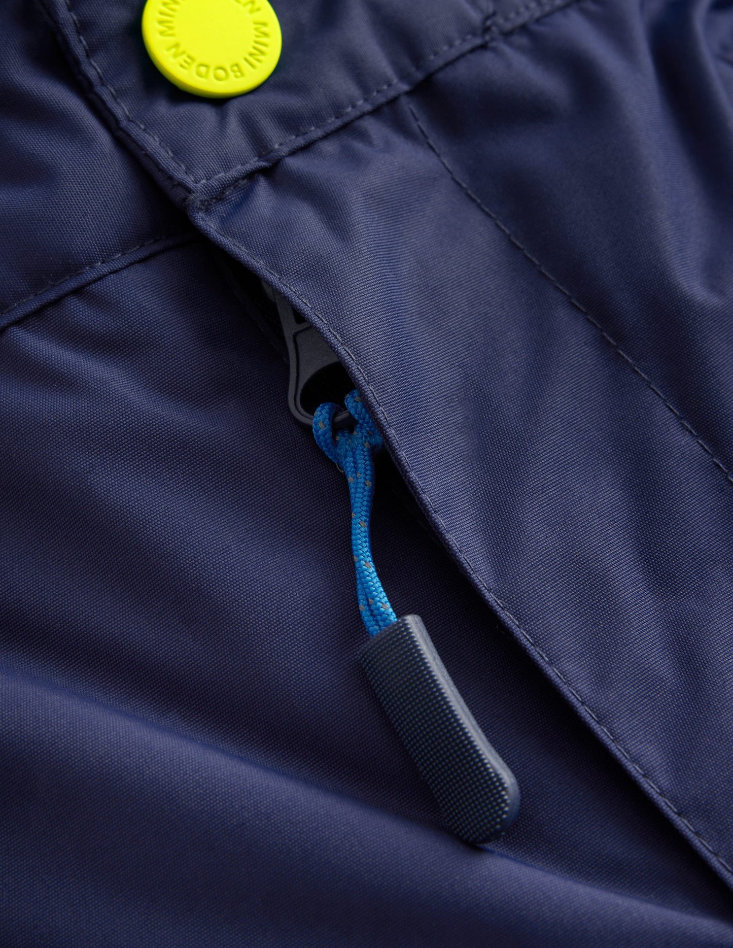 All-Weather Waterproof Pants-College Navy