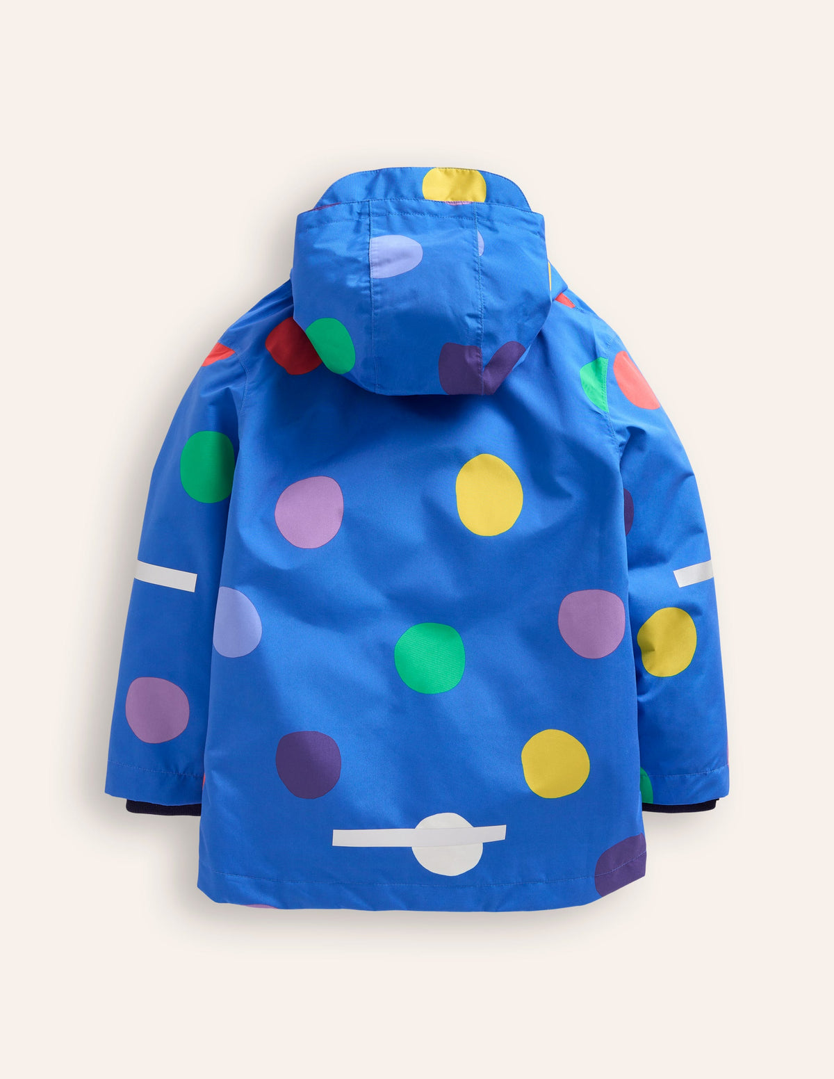 Waterproof Fisherman's Jacket-Multi Spot - Image 2