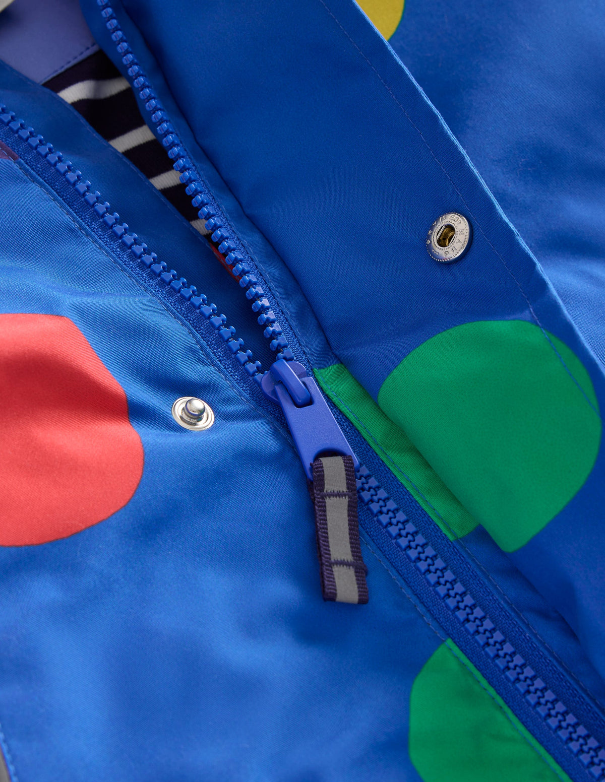 Waterproof Fisherman's Jacket-Multi Spot - Image 3