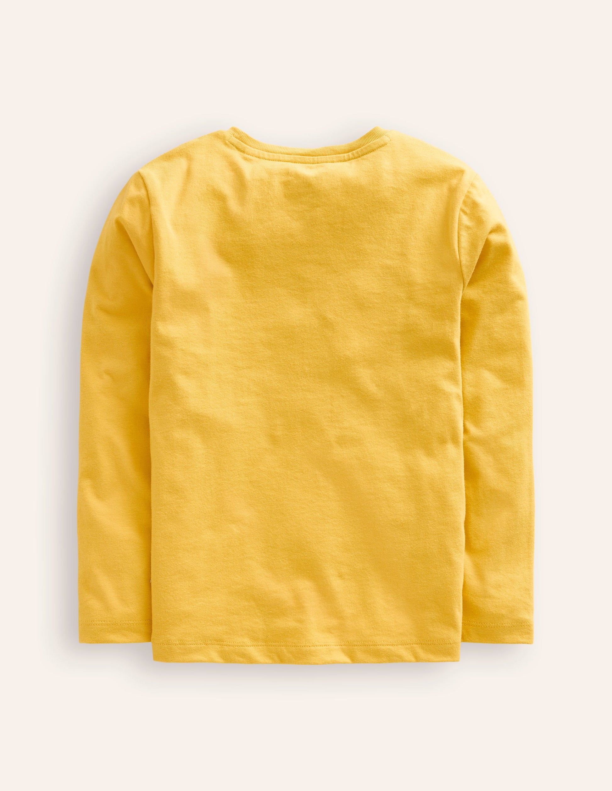 Fun Superstitch Grid T-shirt-Honeycomb Yellow-2