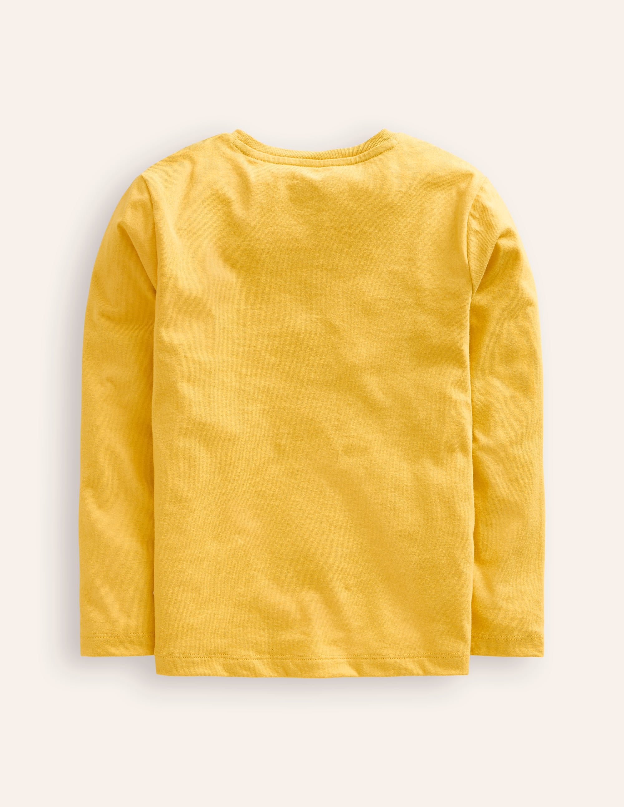 Fun Superstitch Grid T-shirt-Honeycomb Yellow - Image 2