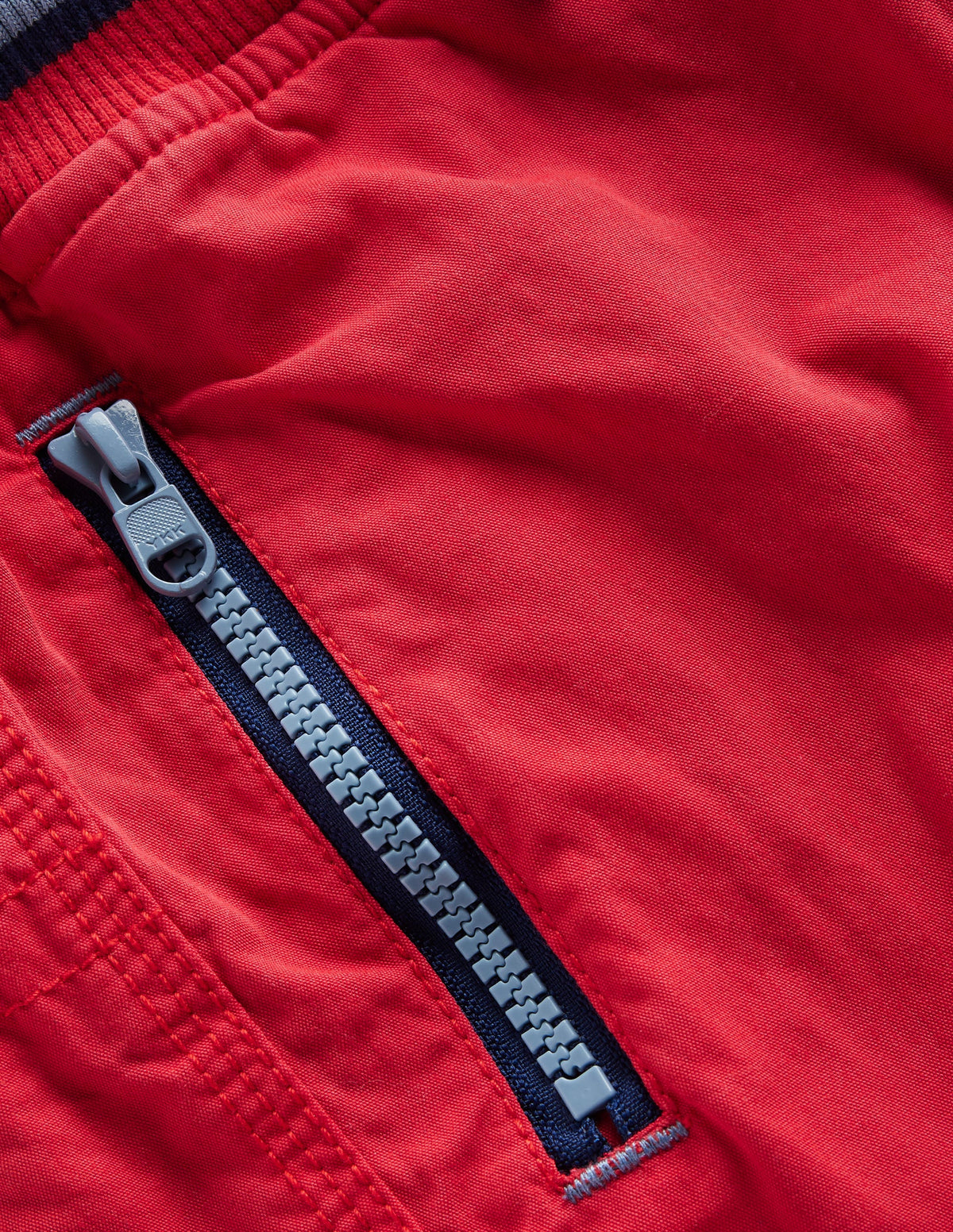 Adventure Cosy Lined Pants-Poppy Red - Image 3