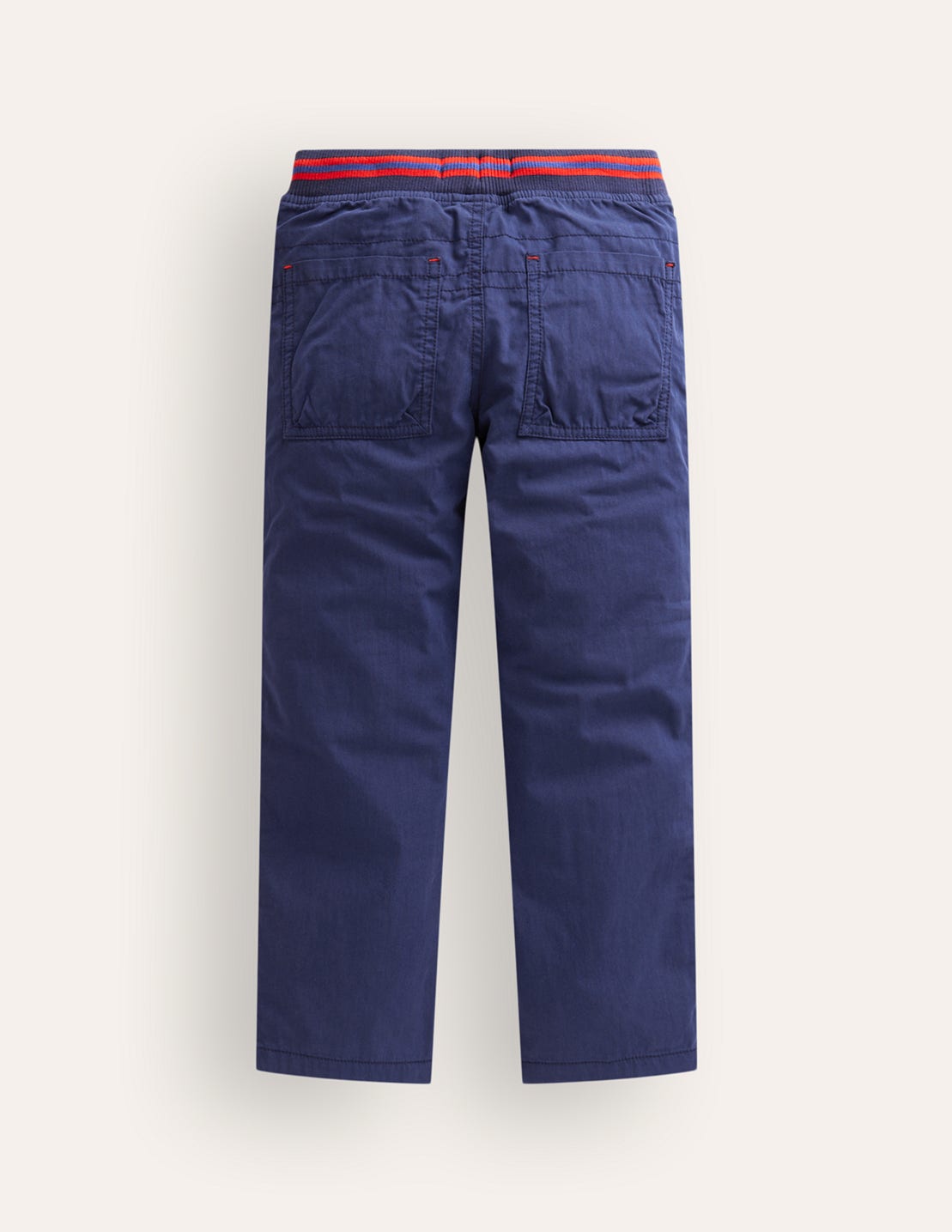 Adventure Cosy Lined Trouser-College Navy - Image 2