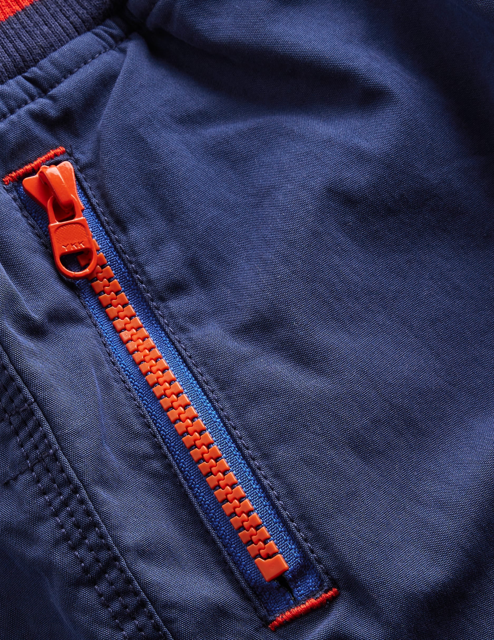 Adventure Cosy Lined Trouser-College Navy - Image 3