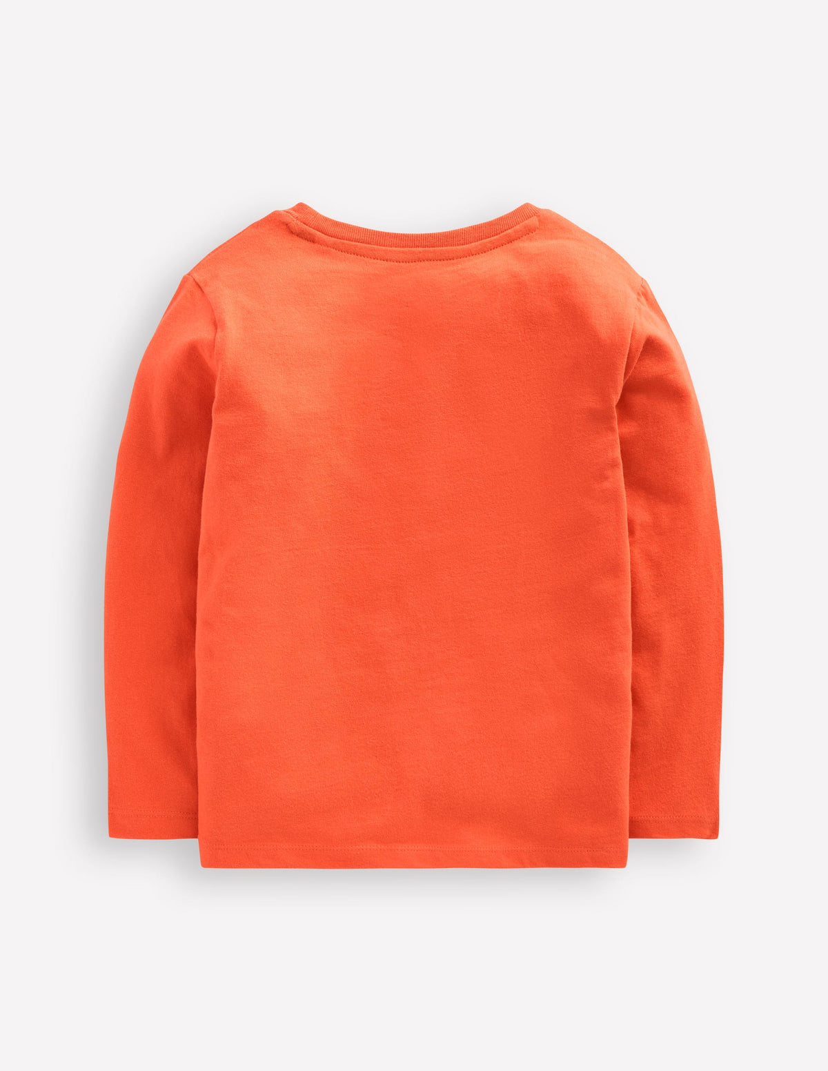 Superstitch T-shirt-Terracotta Orange Badger-5
