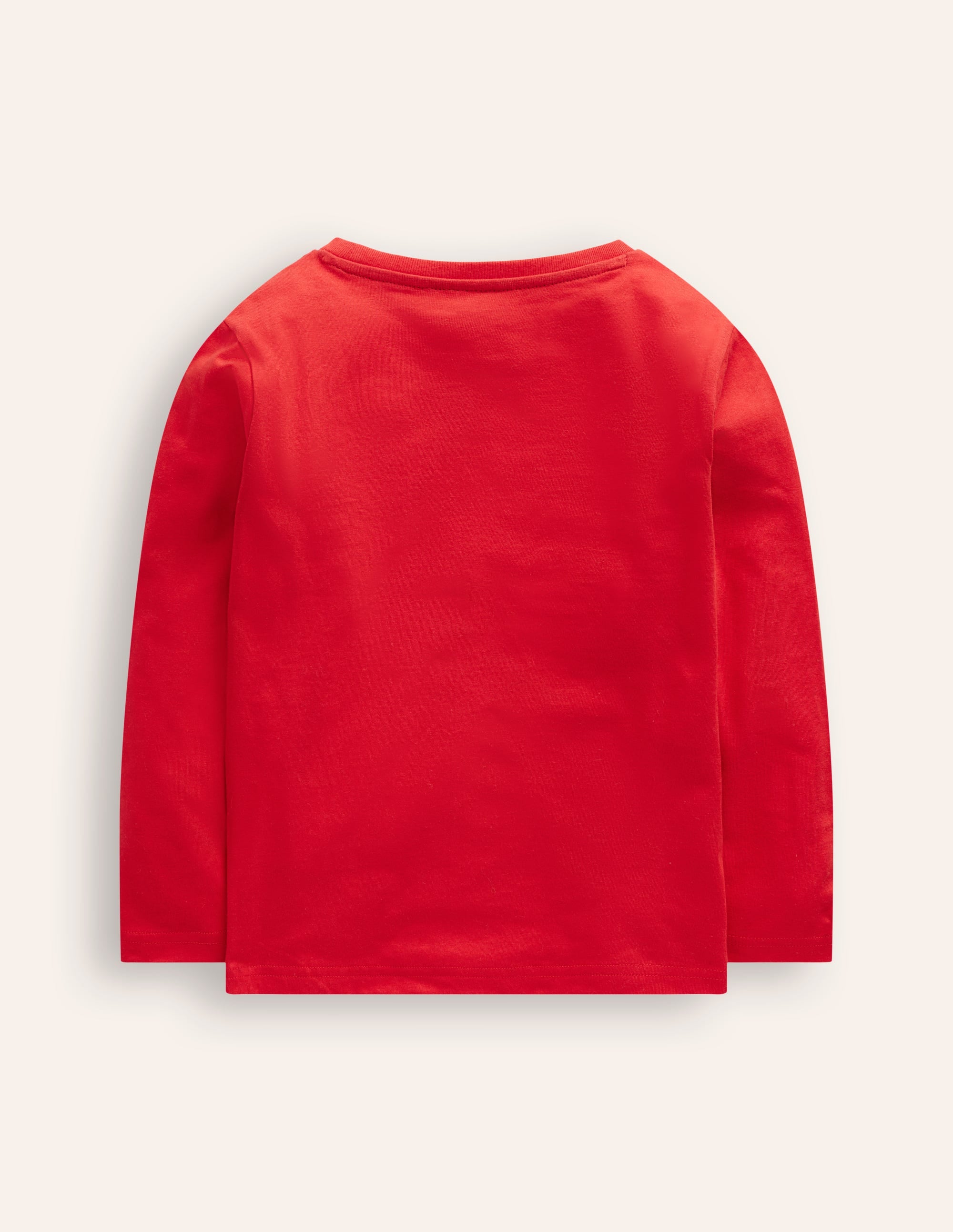 Superstitch T-shirt-Poppy Red Christmas Car - Image 2