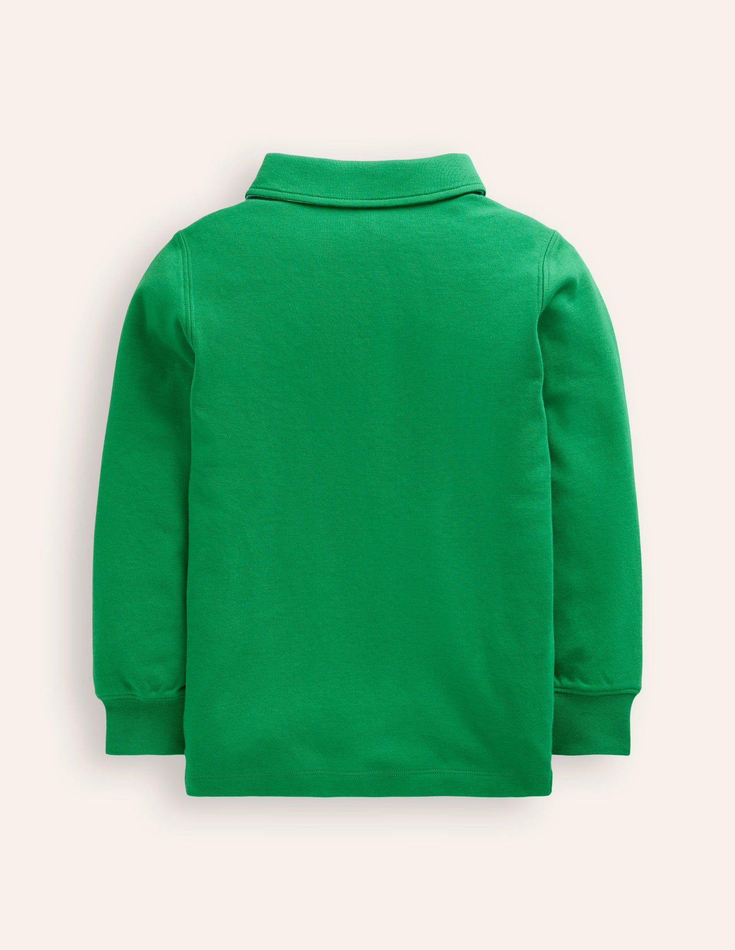 Supersoft Polo Shirt-Jewel Green