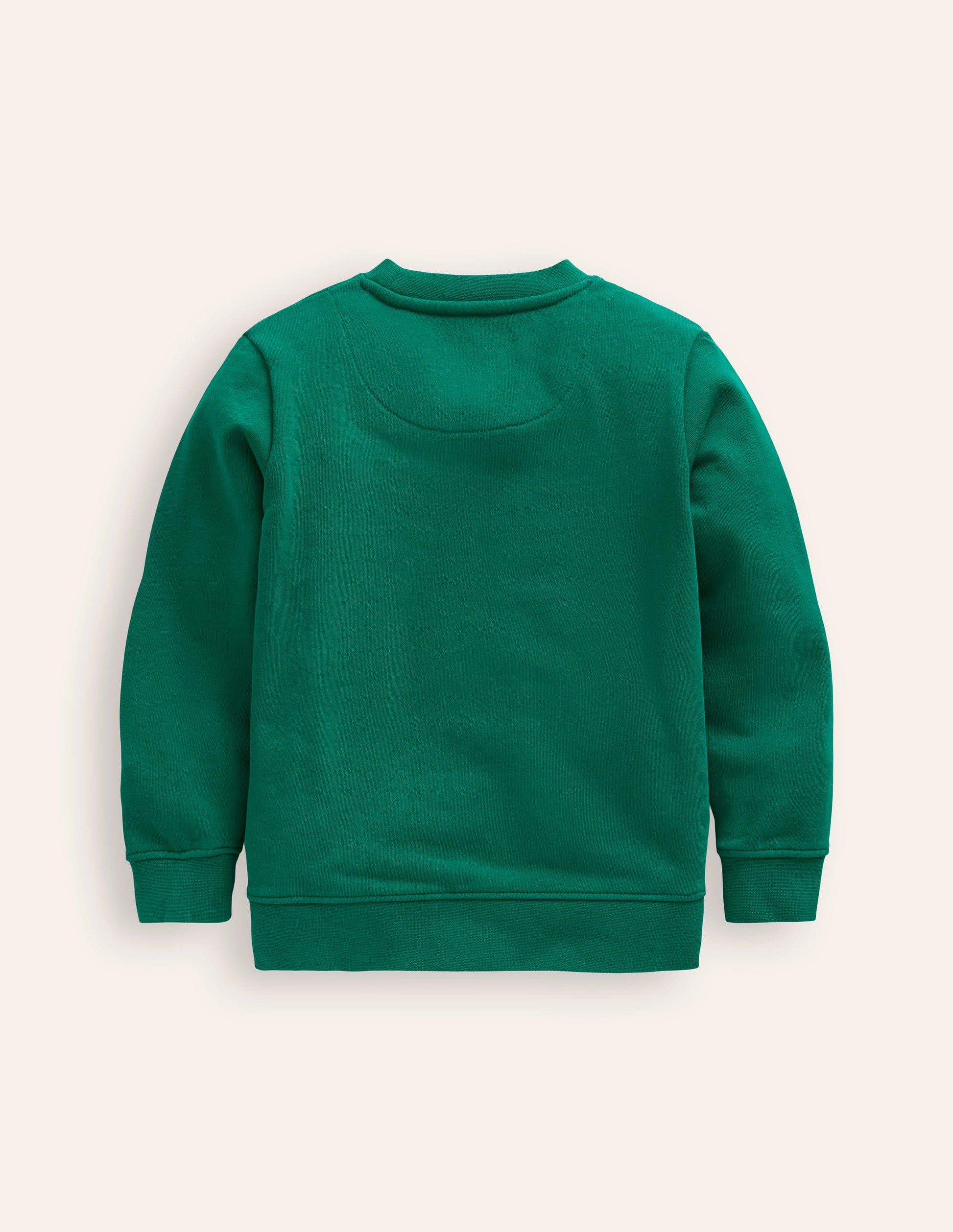 Advent Calendar Sweatshirt-Jewel Green Advent-2