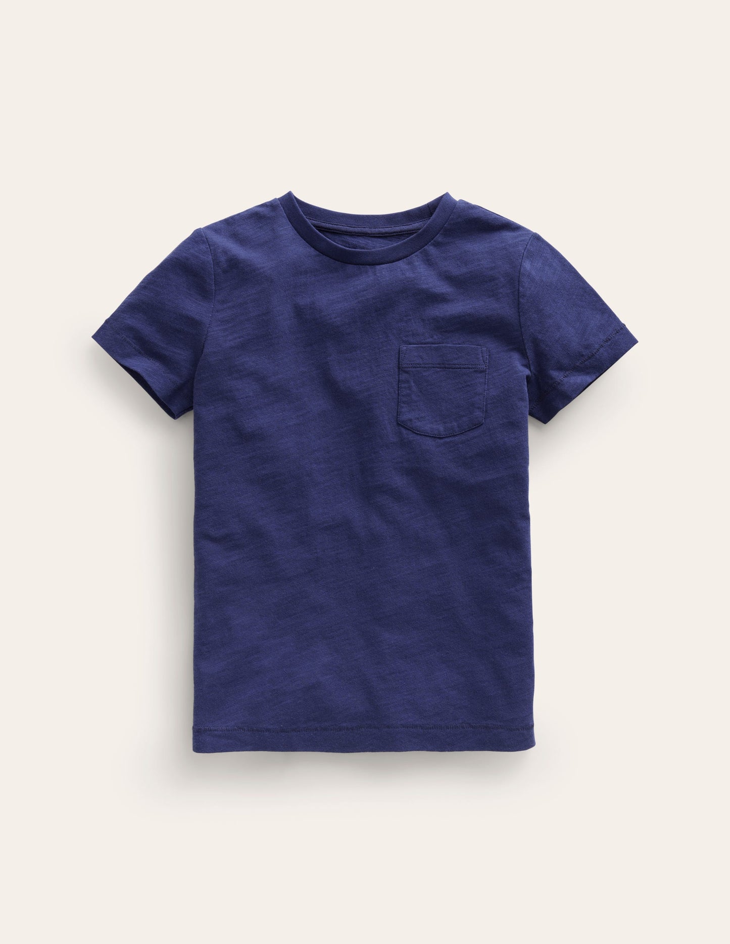 Everyday Short Sleeve T-Shirt-College Navy