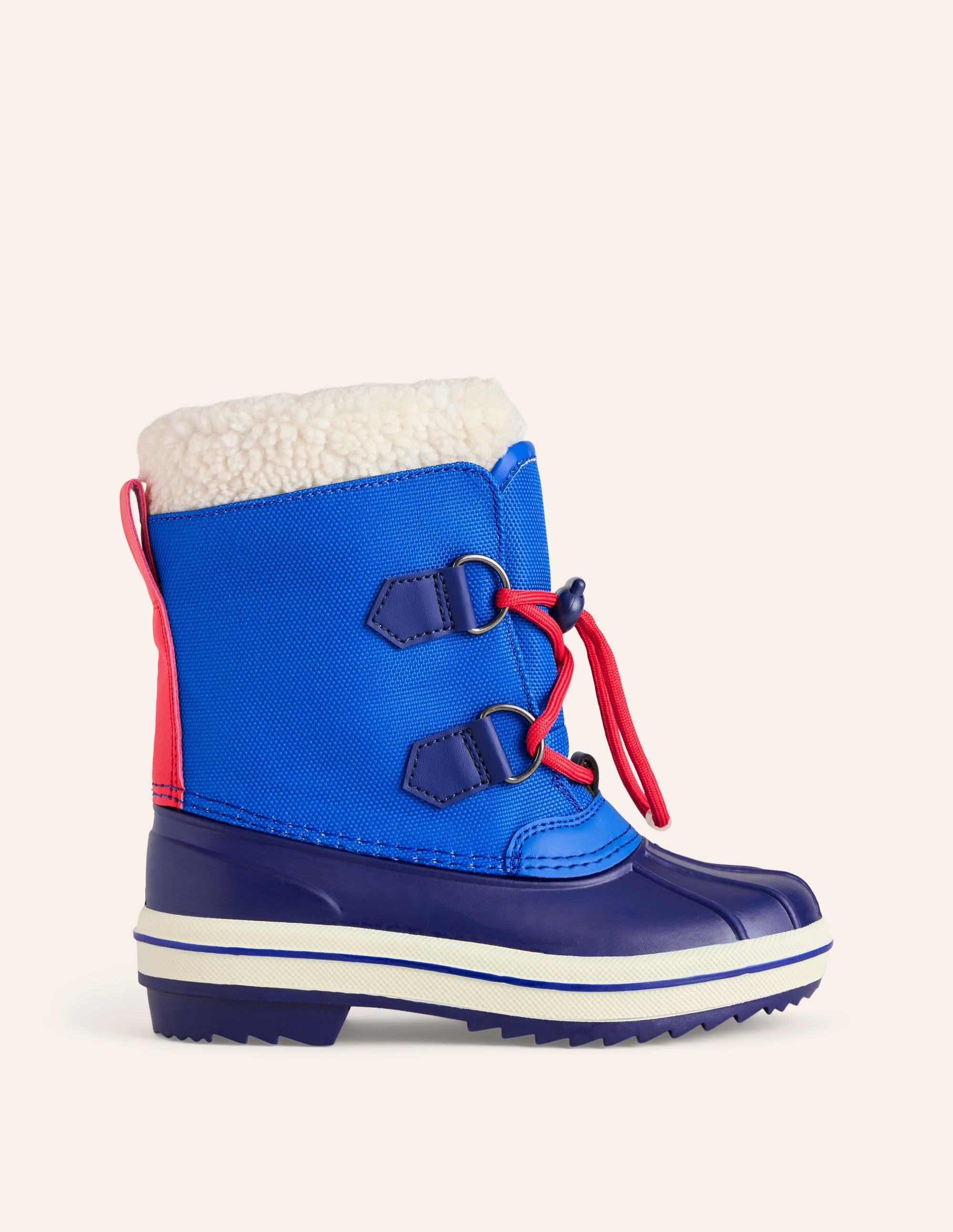 All-Weather Boots-Kingfisher Blue - Image 1