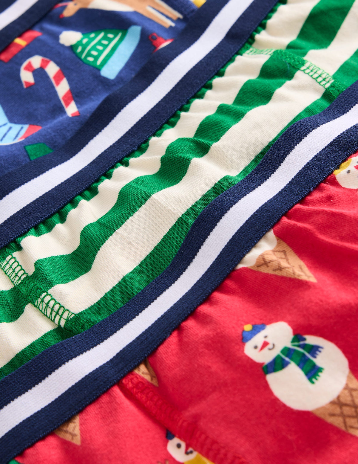 Boxers 3 Pack-Multi Christmas - Image 3