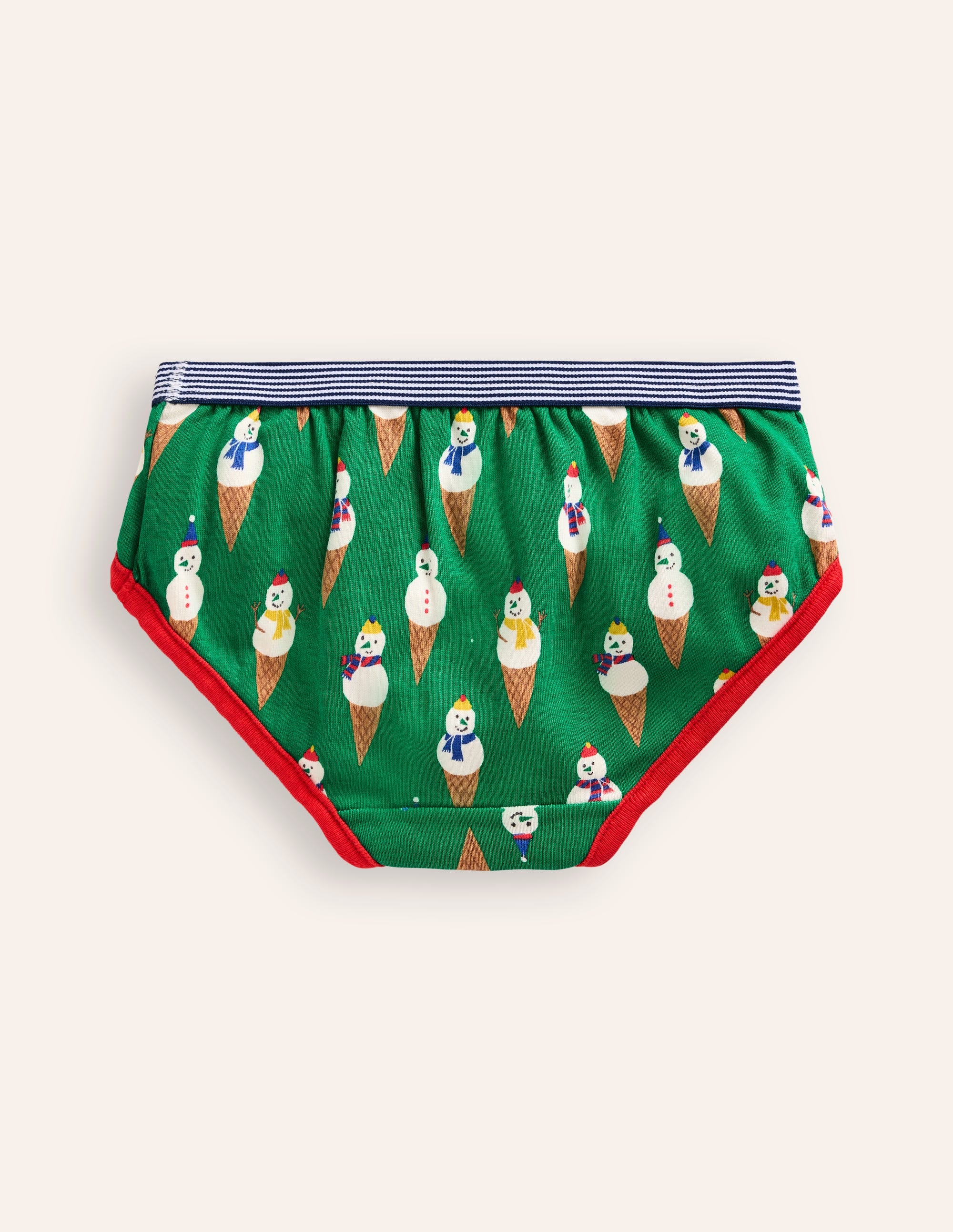 Underwear 5 Pack-Multi Christmas - Image 2
