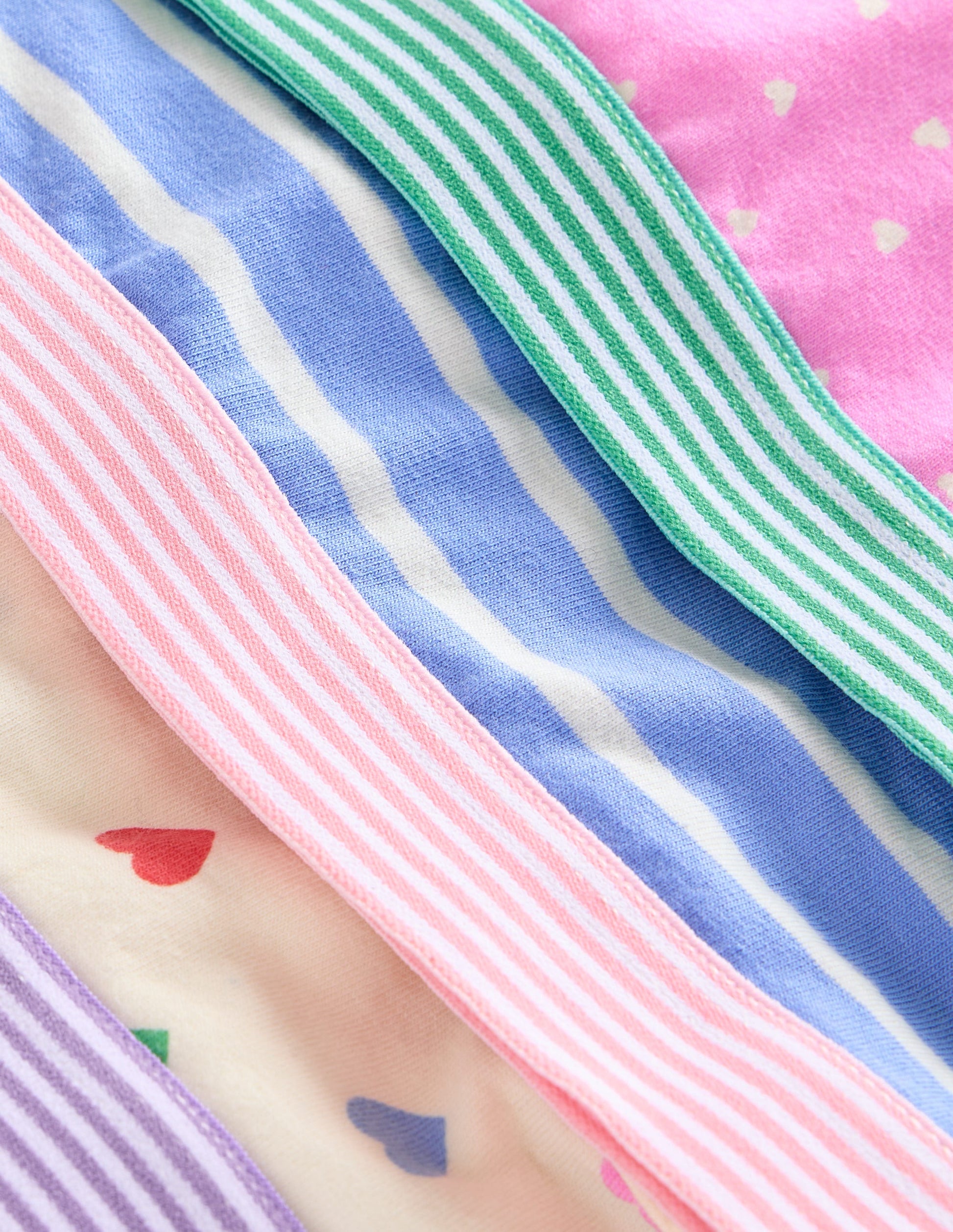 3-Pack Underwear-Multi Hearts-2