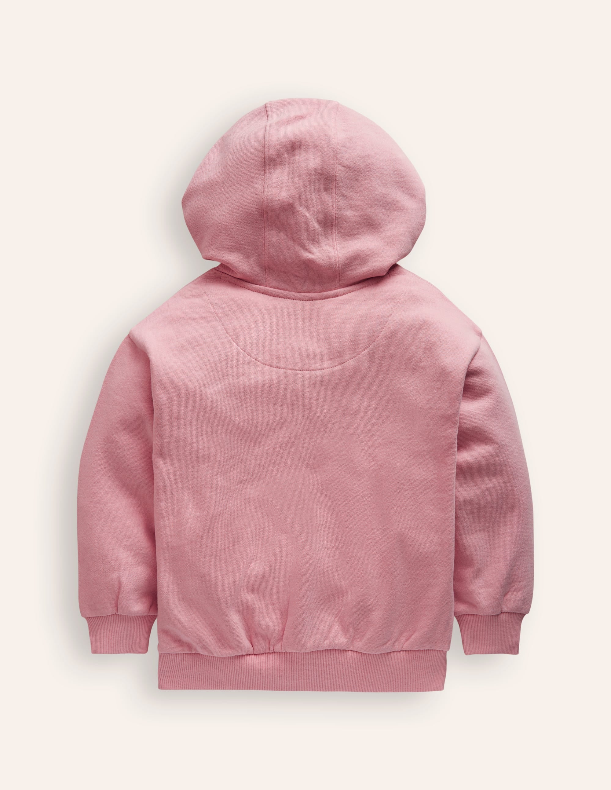 Superstitch Hoodie-Ballet Pink Flowers - Image 2