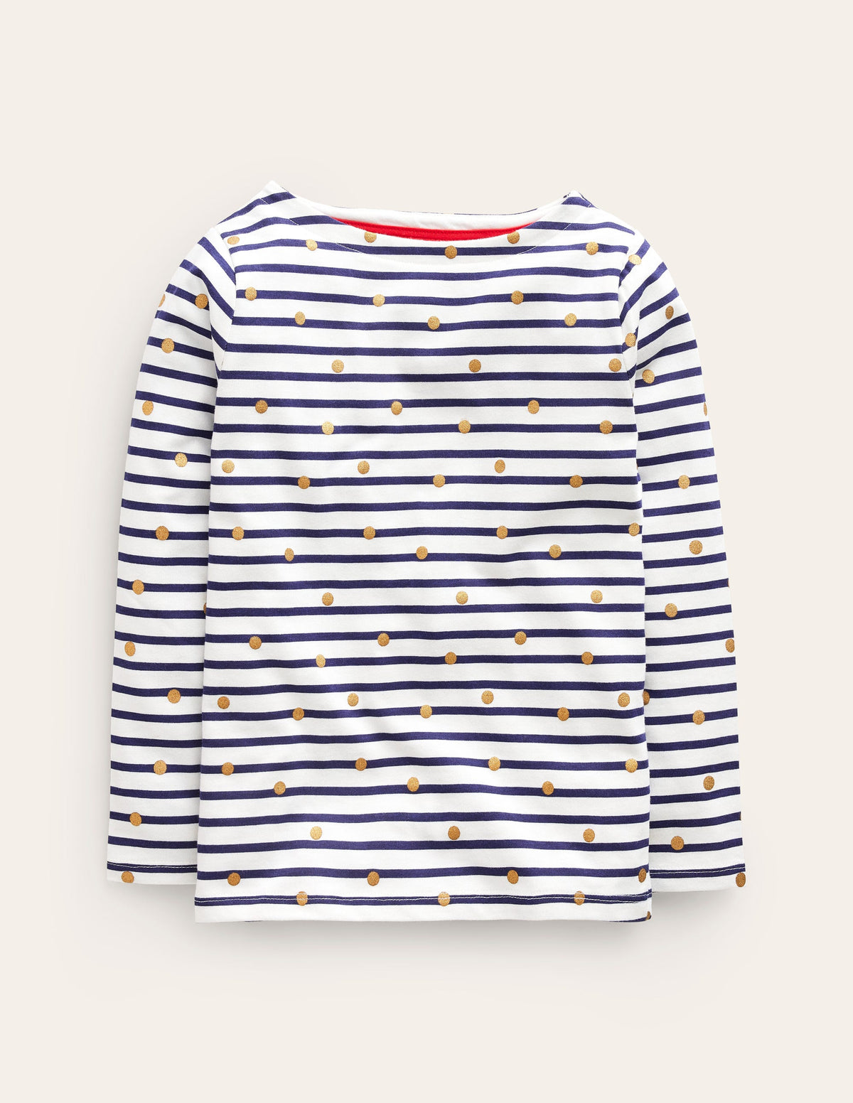Ella Breton-Starboard Breton/Gold Spot - Image 1