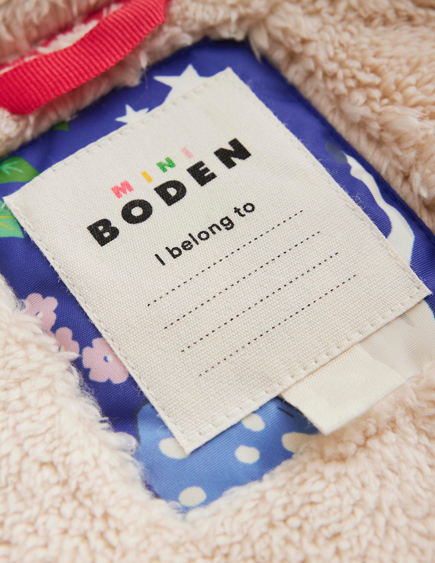 Sherpa Lined Anorak-Blue Enchanted Unicorn-4