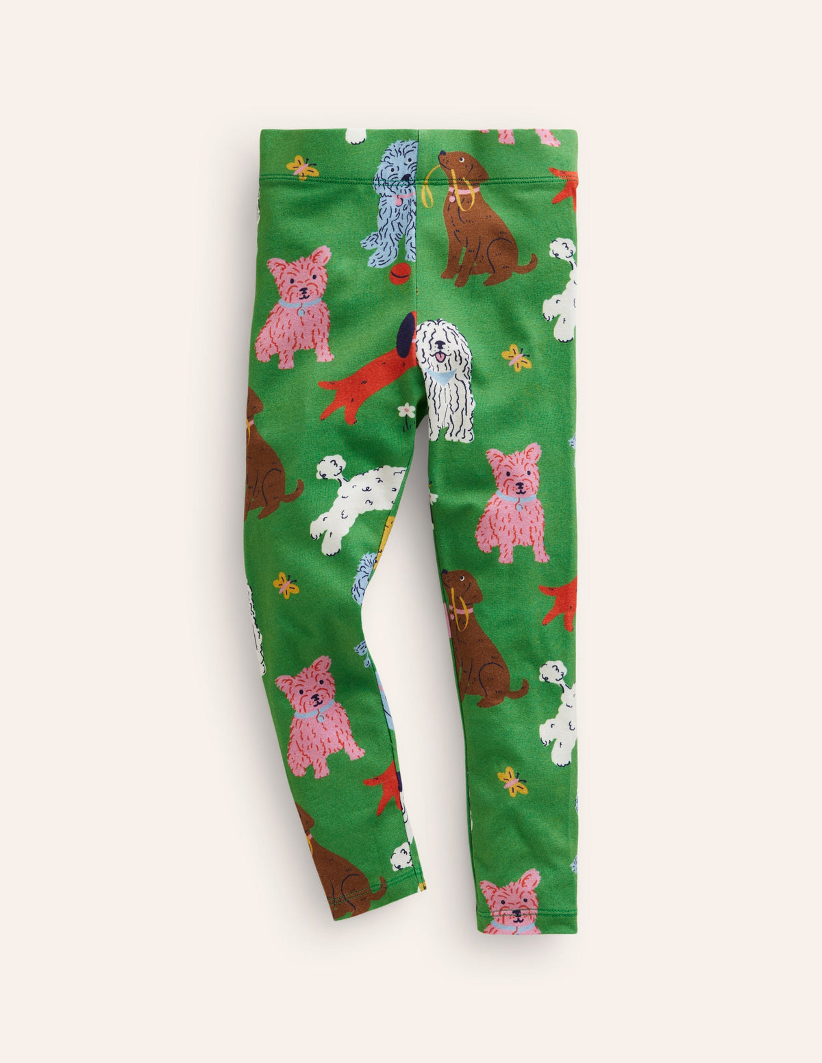 Everyday Fun Leggings-Green Park Play Pets - Image 1