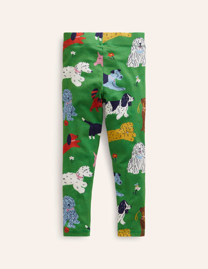 Fun Leggings-Green Park Play Pets