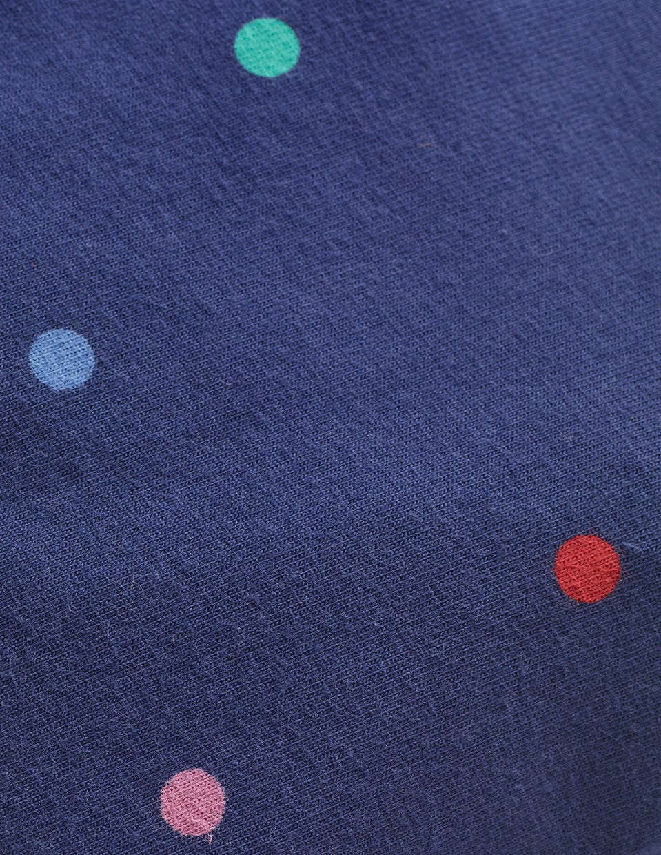 Everyday Fun  Leggings-Starboard Blue Confetti Spot - Image 3