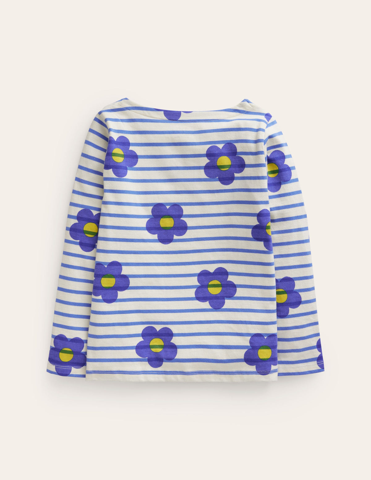 Fun Breton-Blue Flower-2