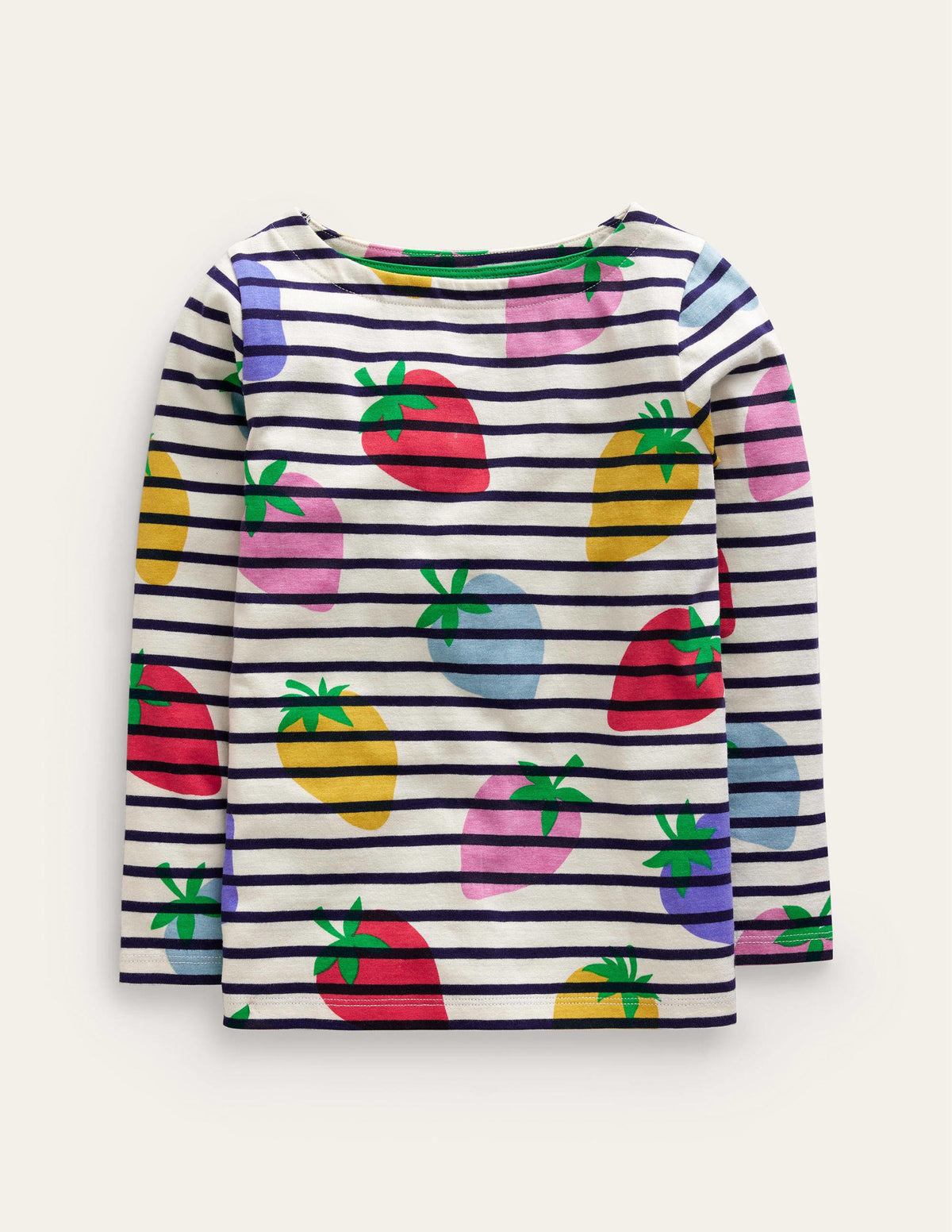 Fun Breton-Multi Strawberry-1