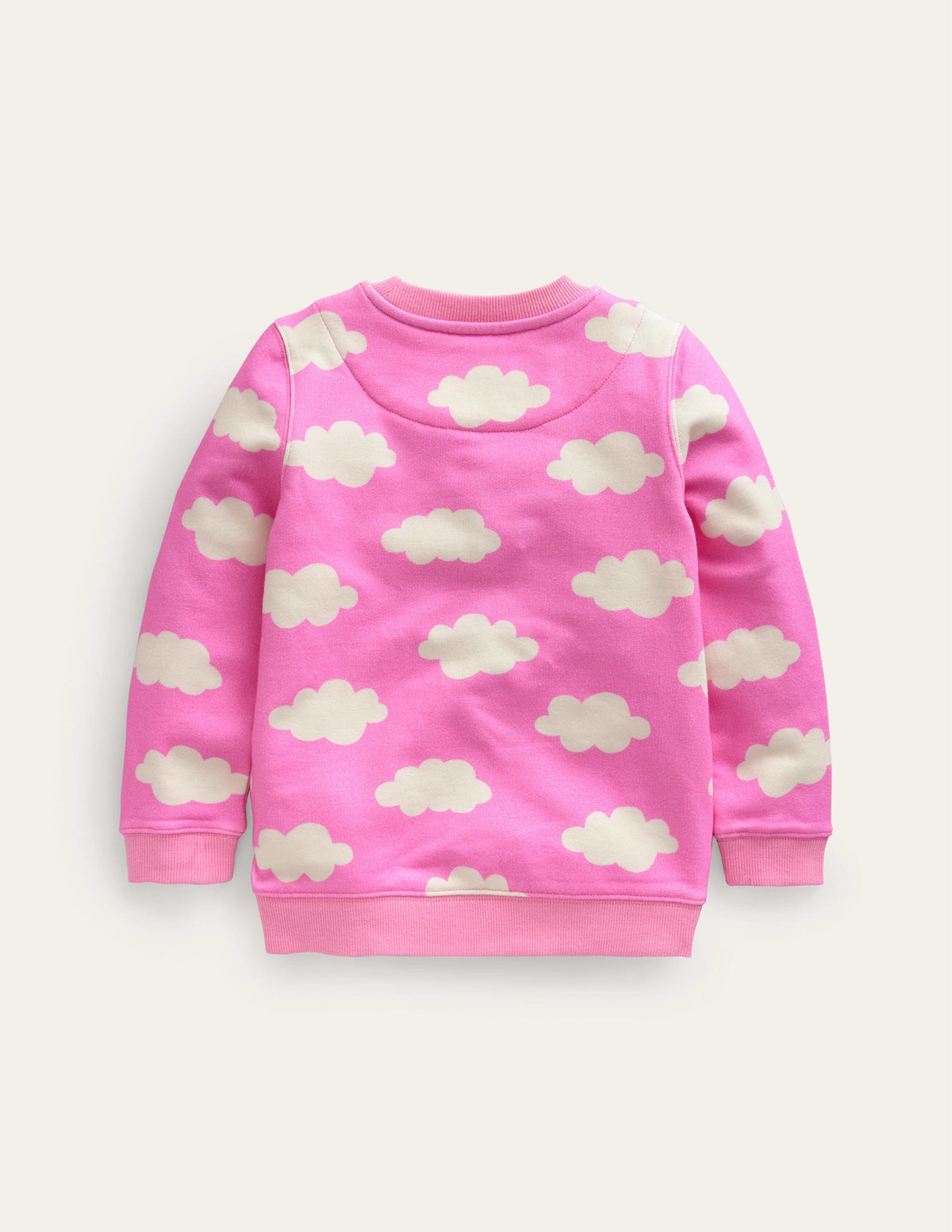 Superstitch Sweatshirt-Cosmos Pink Clouds - Image 2