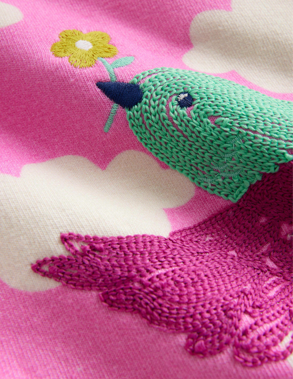 Superstitch Sweatshirt-Cosmos Pink Clouds-3