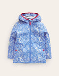 Jersey Lined Anorak-Wisteria Blue Mermaids
