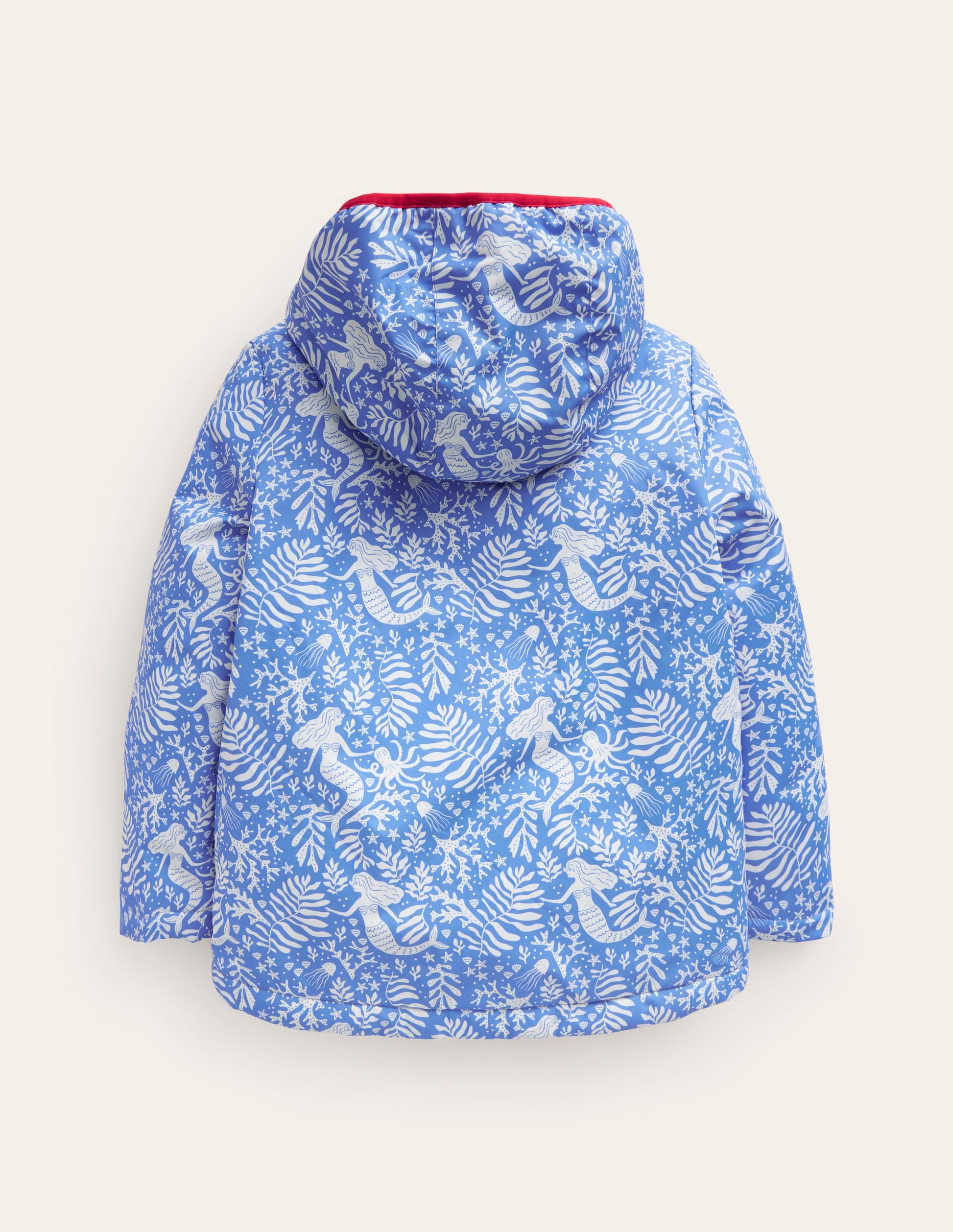 Jersey Lined Anorak-Wisteria Blue Mermaids-2