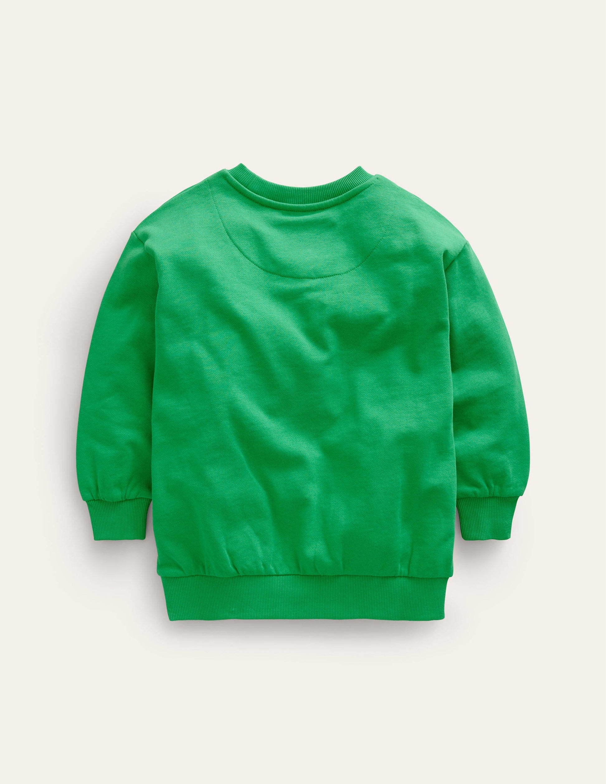longer length sweat-Green Unicorn-2