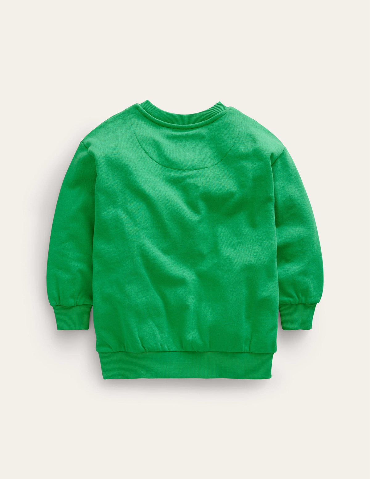 longer length sweat-Green Unicorn - Image 2