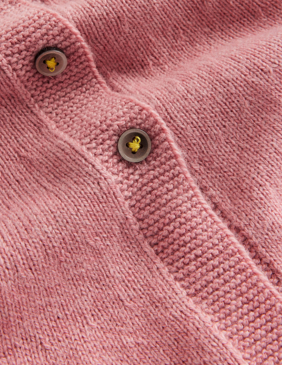 Embroidered Flower Cardigan-Almond Pink Chicks-3