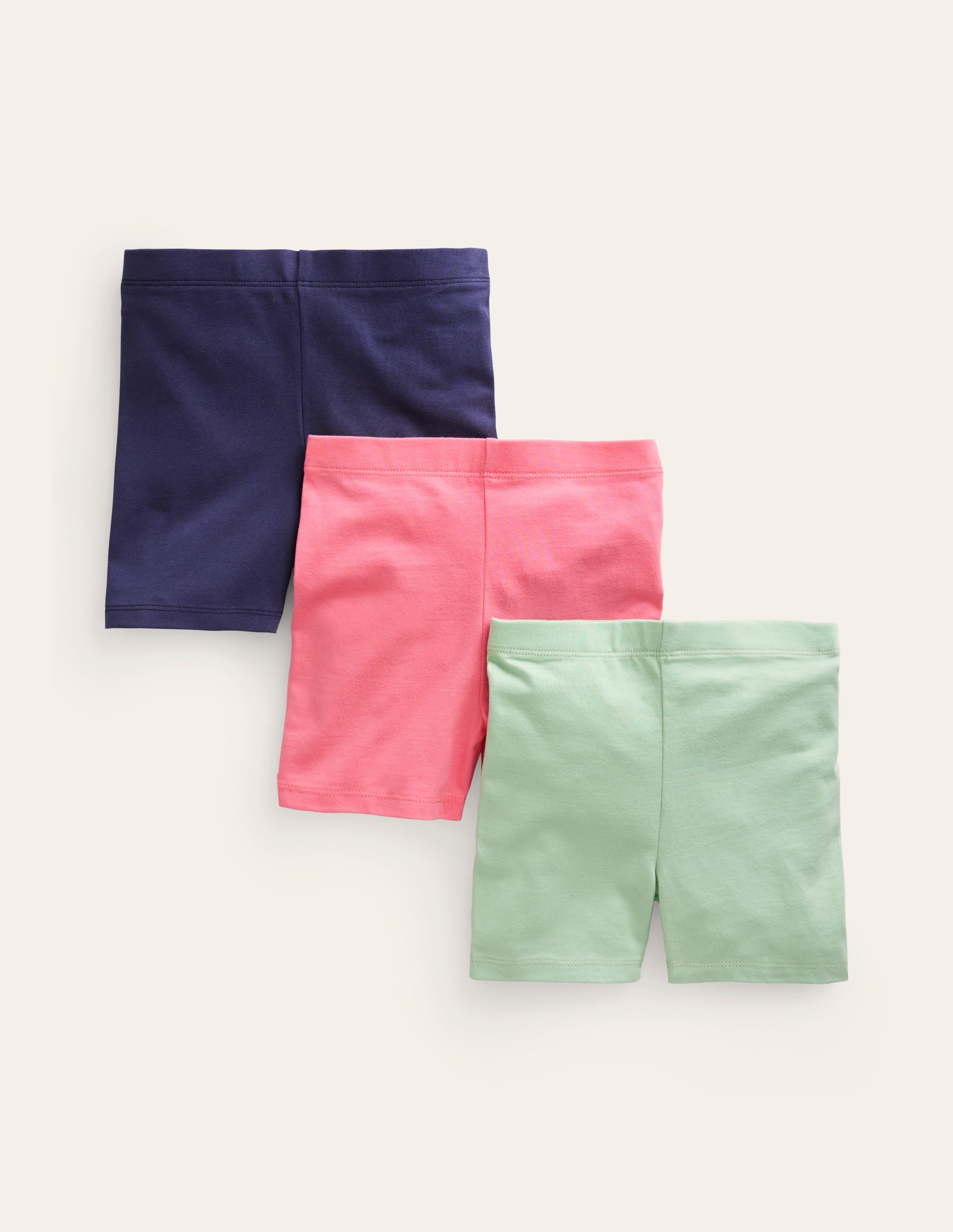 Cartwheel Shorts-Multi Solid - Image 1