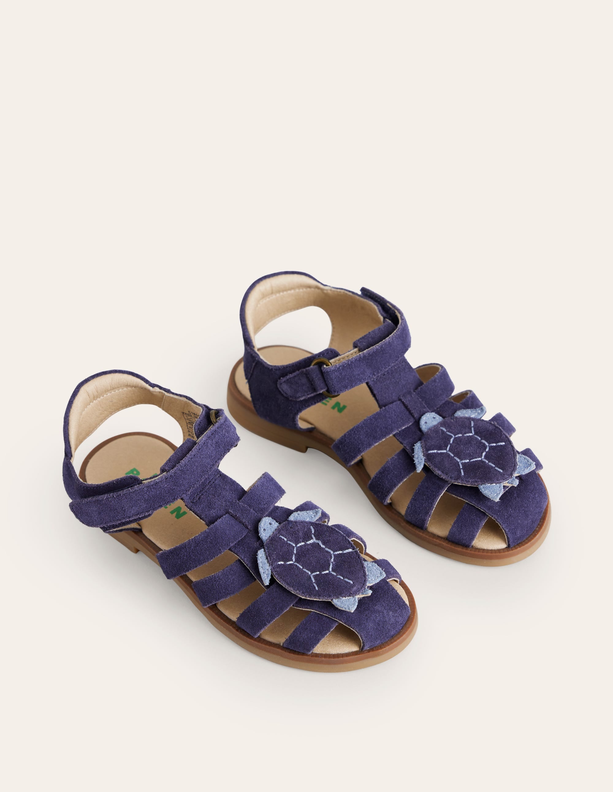 Fisherman Sandals-College Navy Turtle - Image 2