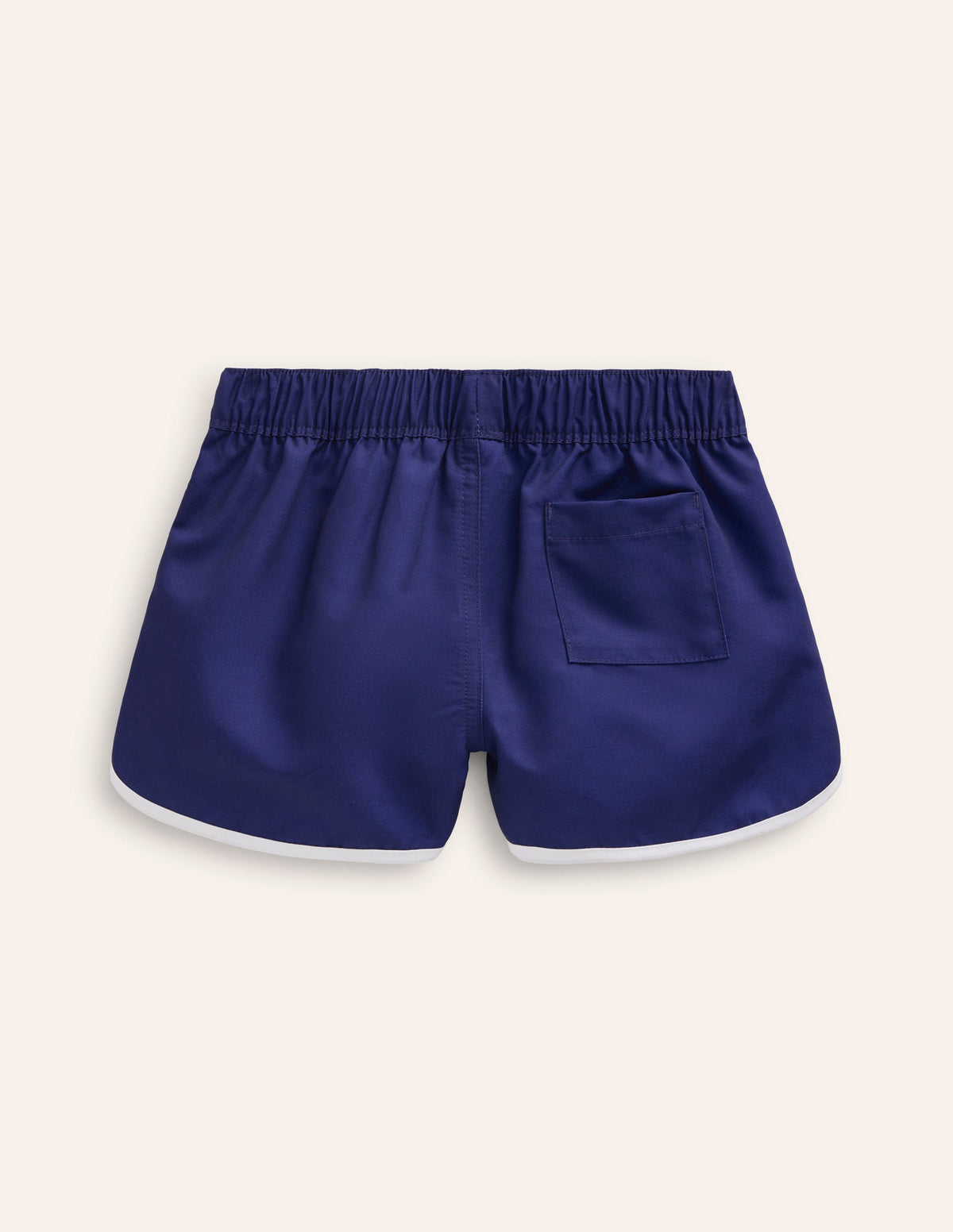 Surf Shorts-Navy Multi Stripe - Image 2