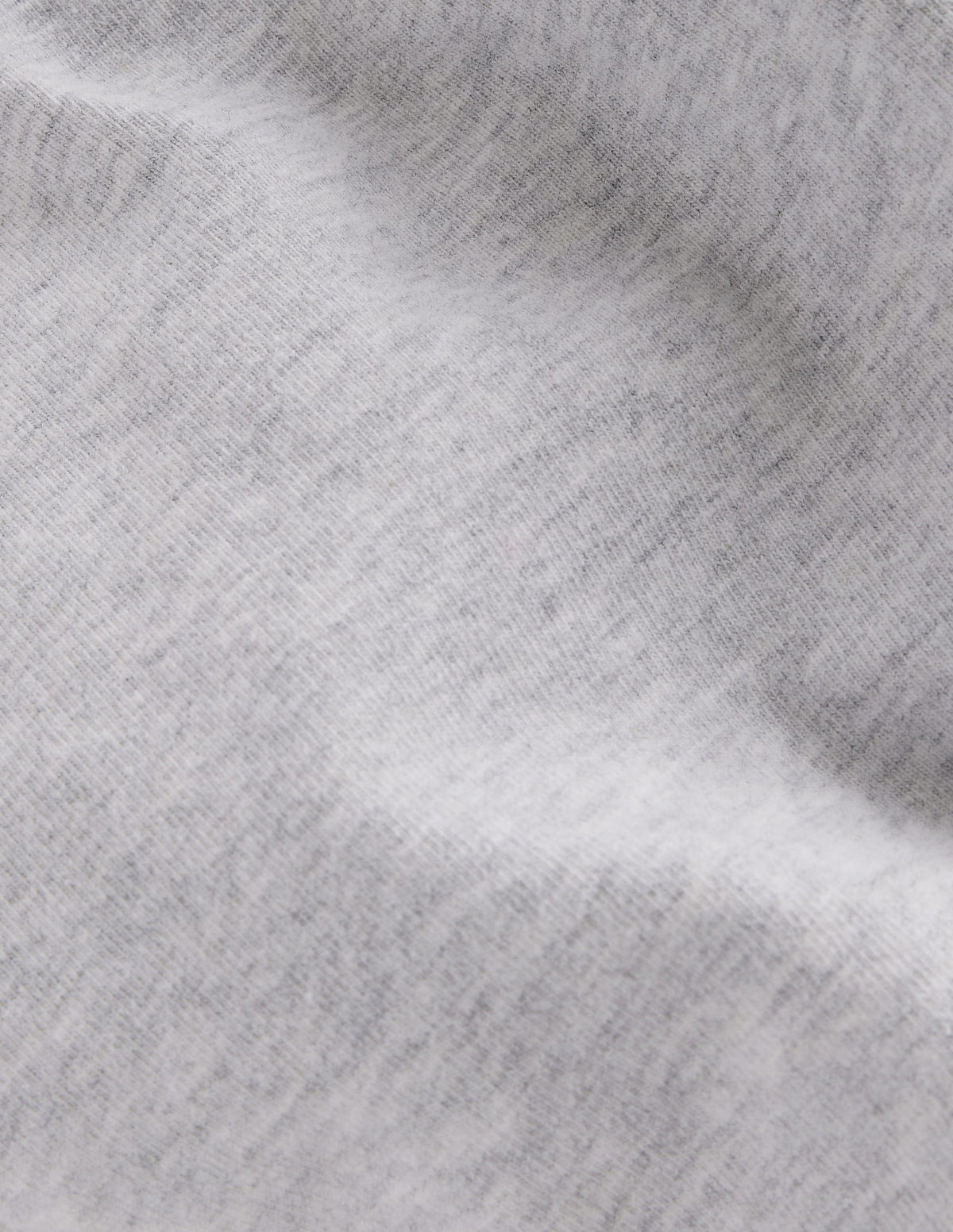 Cropped Leggings-Grey Marl - Image 3