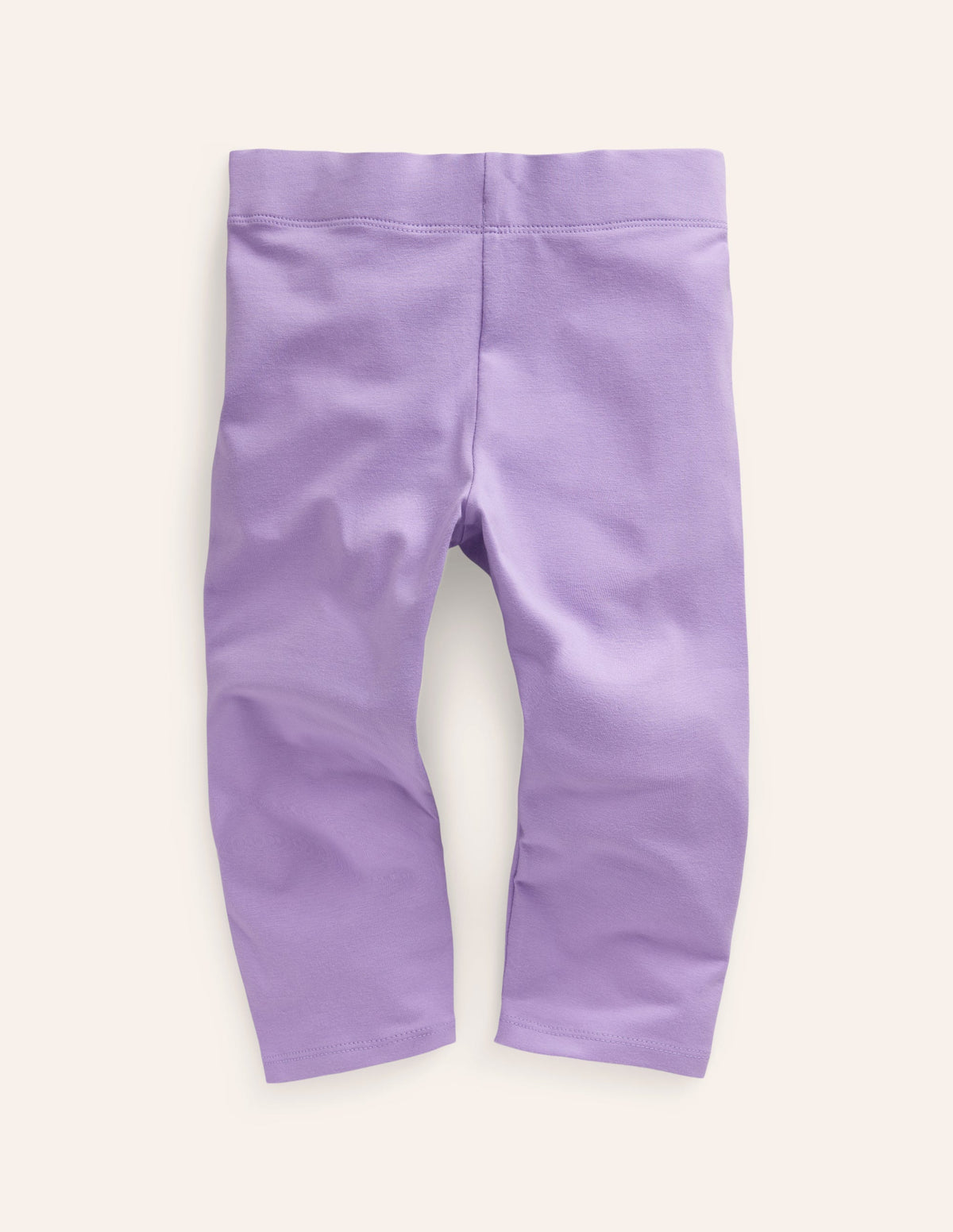 Cropped Leggings-Parma Violet - Image 1