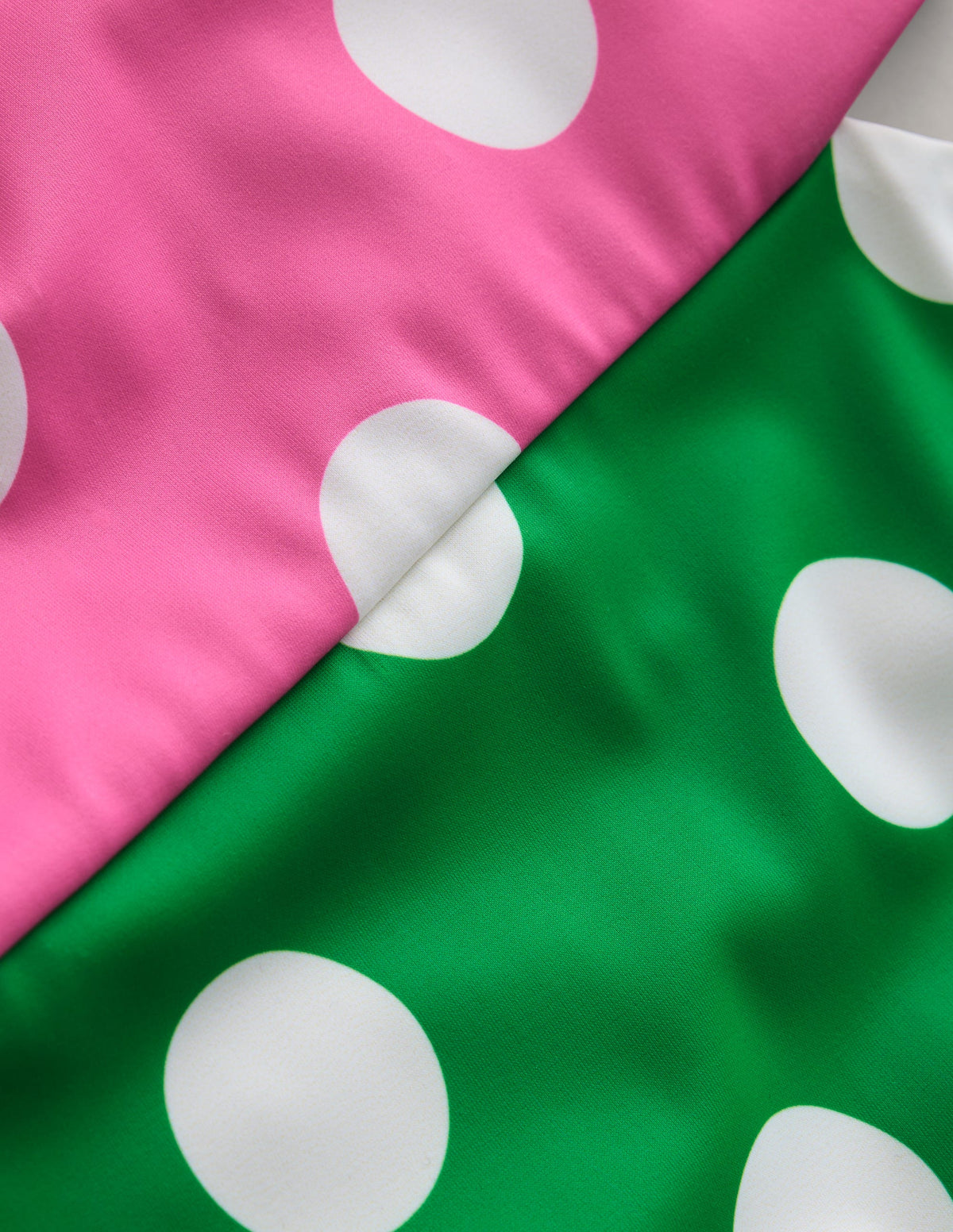 Cut Out Swimsuit-Strawberry/ Runner Bean - Image 3