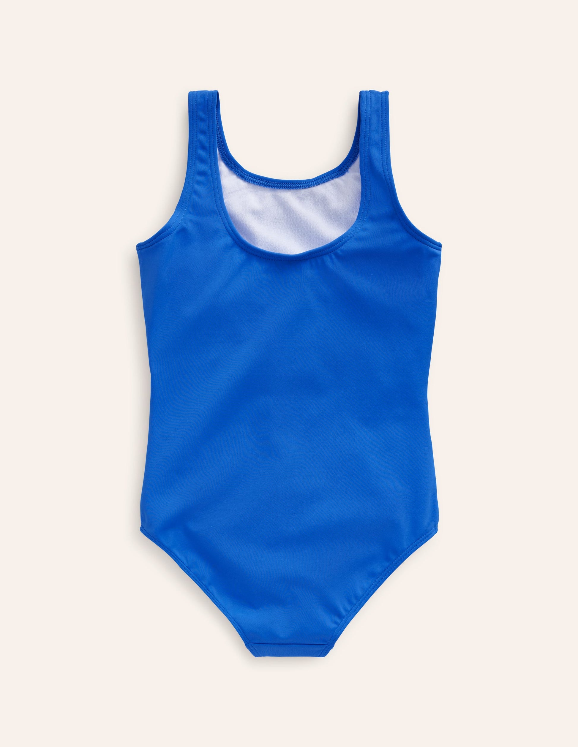 Fun Appliqué Swimsuit-Aqua Blue Dolphin-2