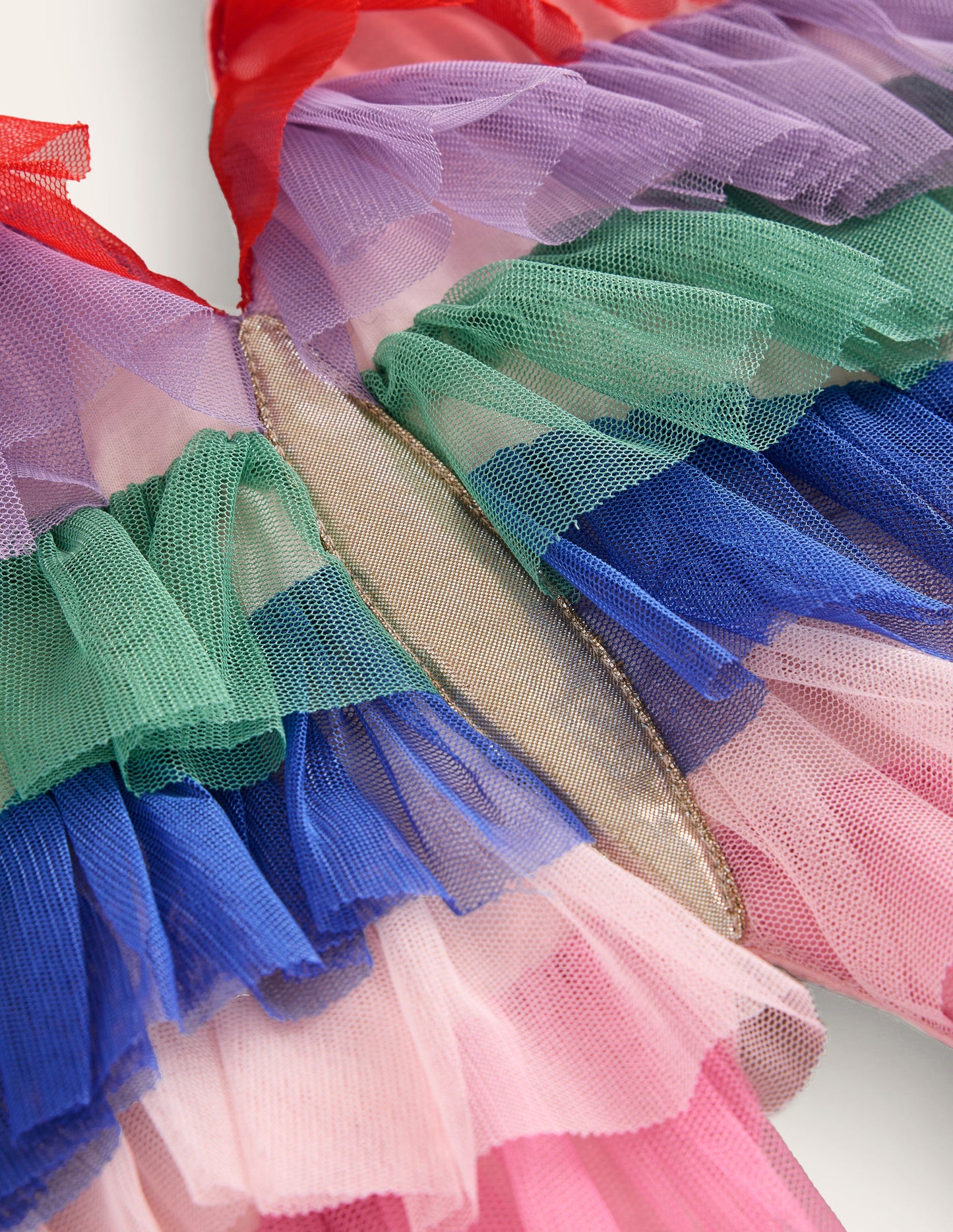 Fairy Wings-Multi Rainbow