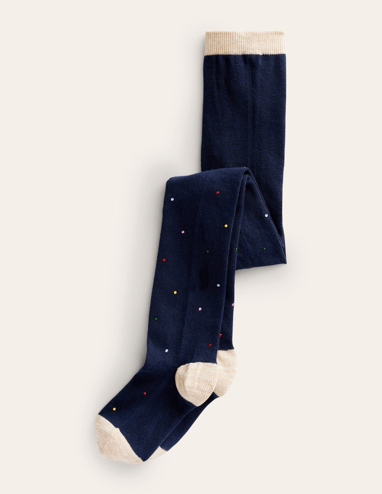 Twinkle Tights-College Navy