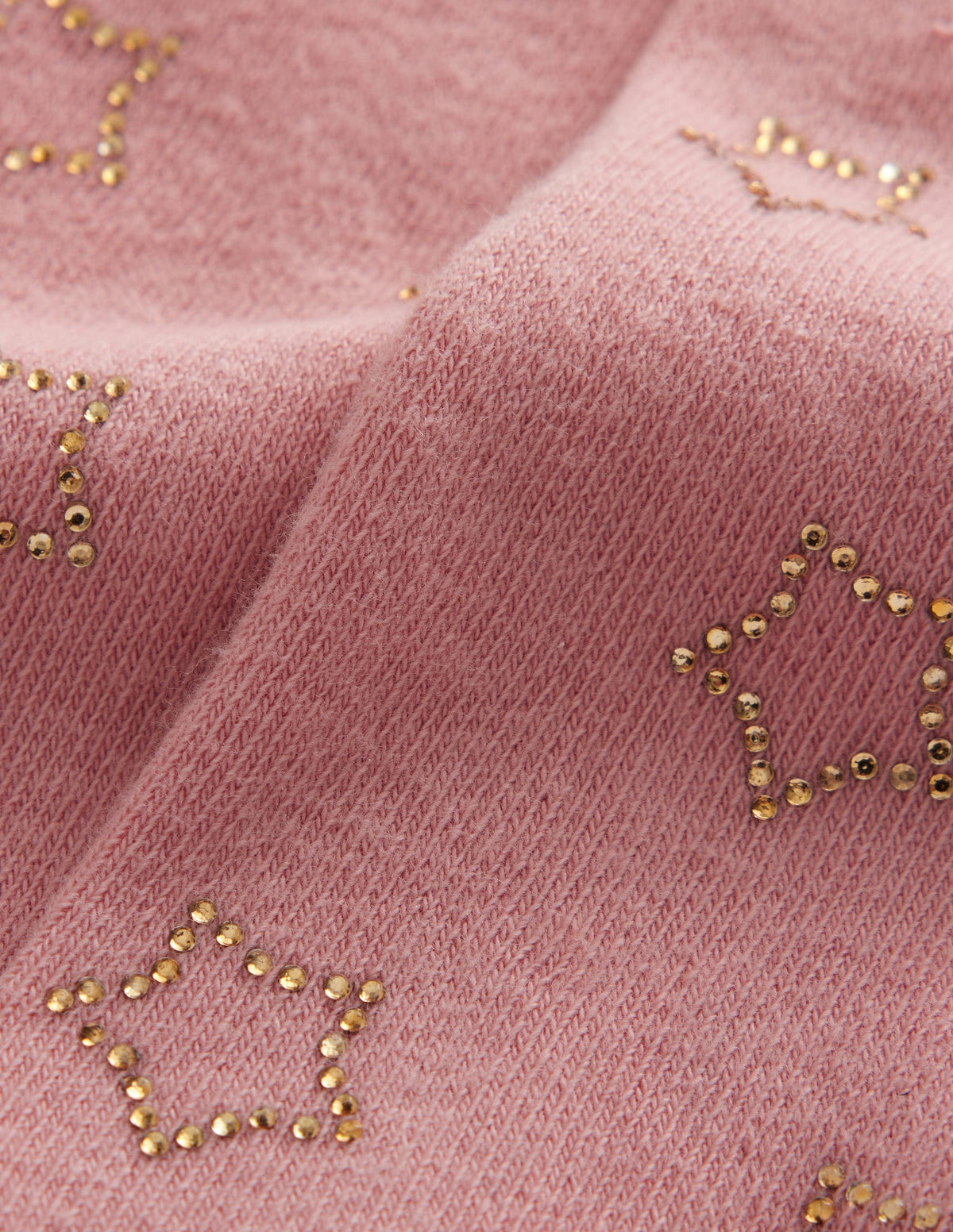 Tights for Girls-Rose Pink - Image 2