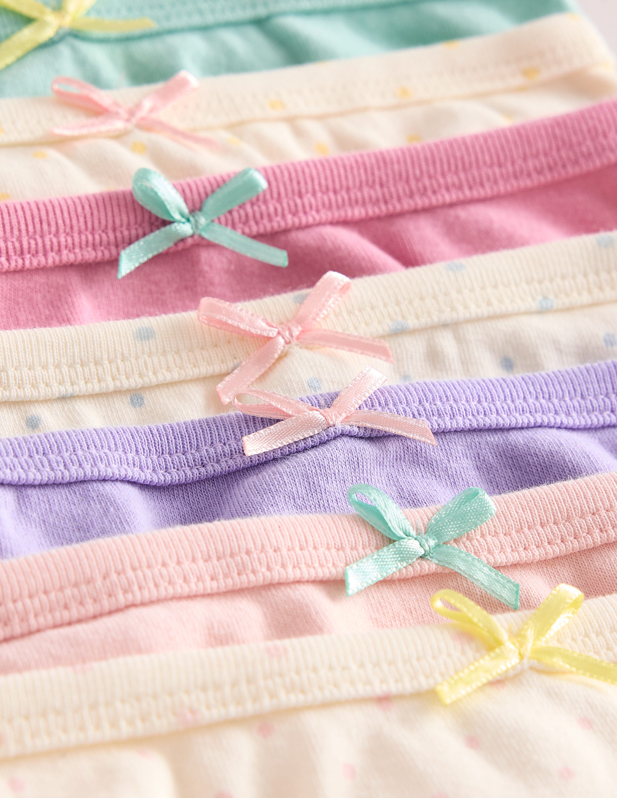 7 Pack Underwear-Multi Toadstool Logos - Image 3